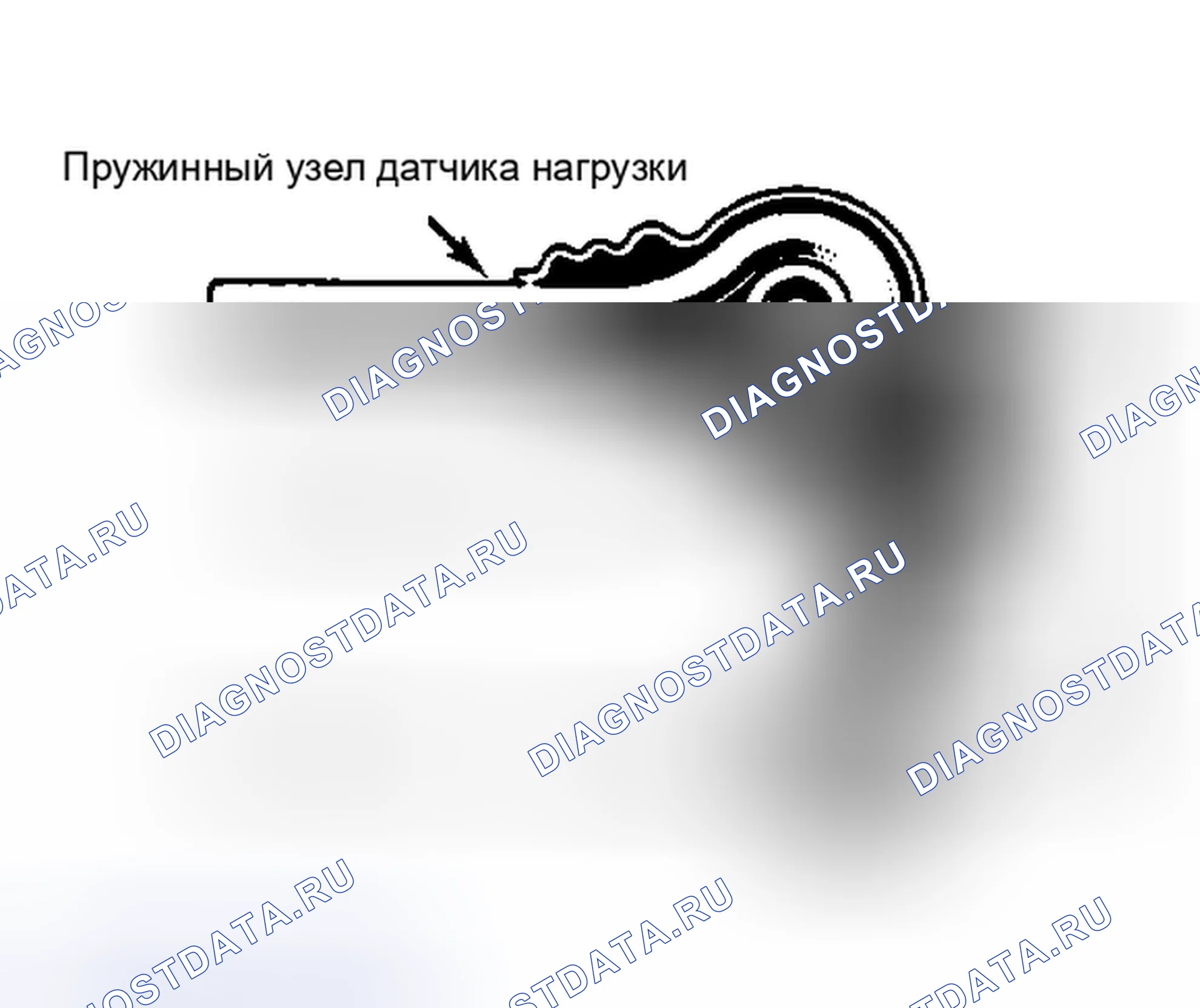 Рис. 8: ДОЗИРУЮЩИЙ И ПЕРЕПУСКНОЙ КЛАПАН, ЧУВСТВИТЕЛЬНЫЙ К НАГРУЗКЕ (LSP&BV или LSPV). Toyota Camry V20
