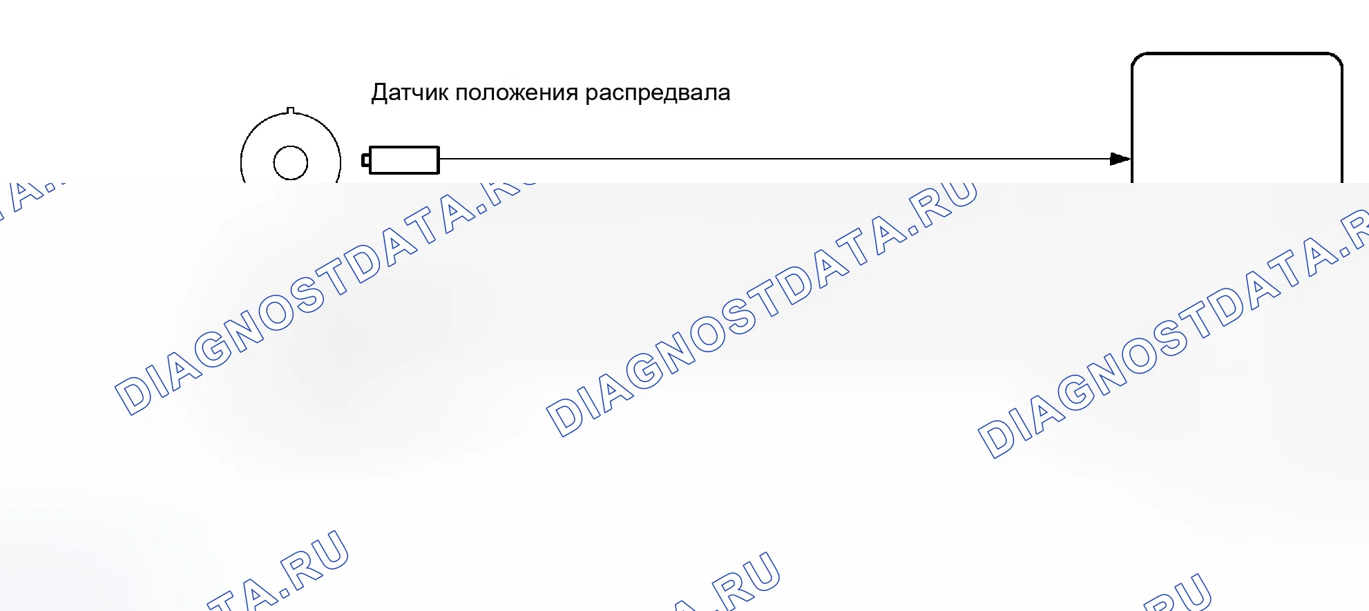 Рис. 442: ОПИСАНИЕ МОНИТОРА. Toyota Tundra I рестайлинг