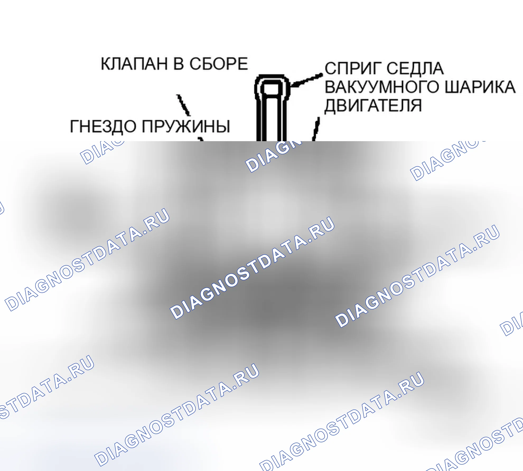 Рис. 84: Регулятор давления топлива. Ford Cab & Chassis F350 Super Duty 