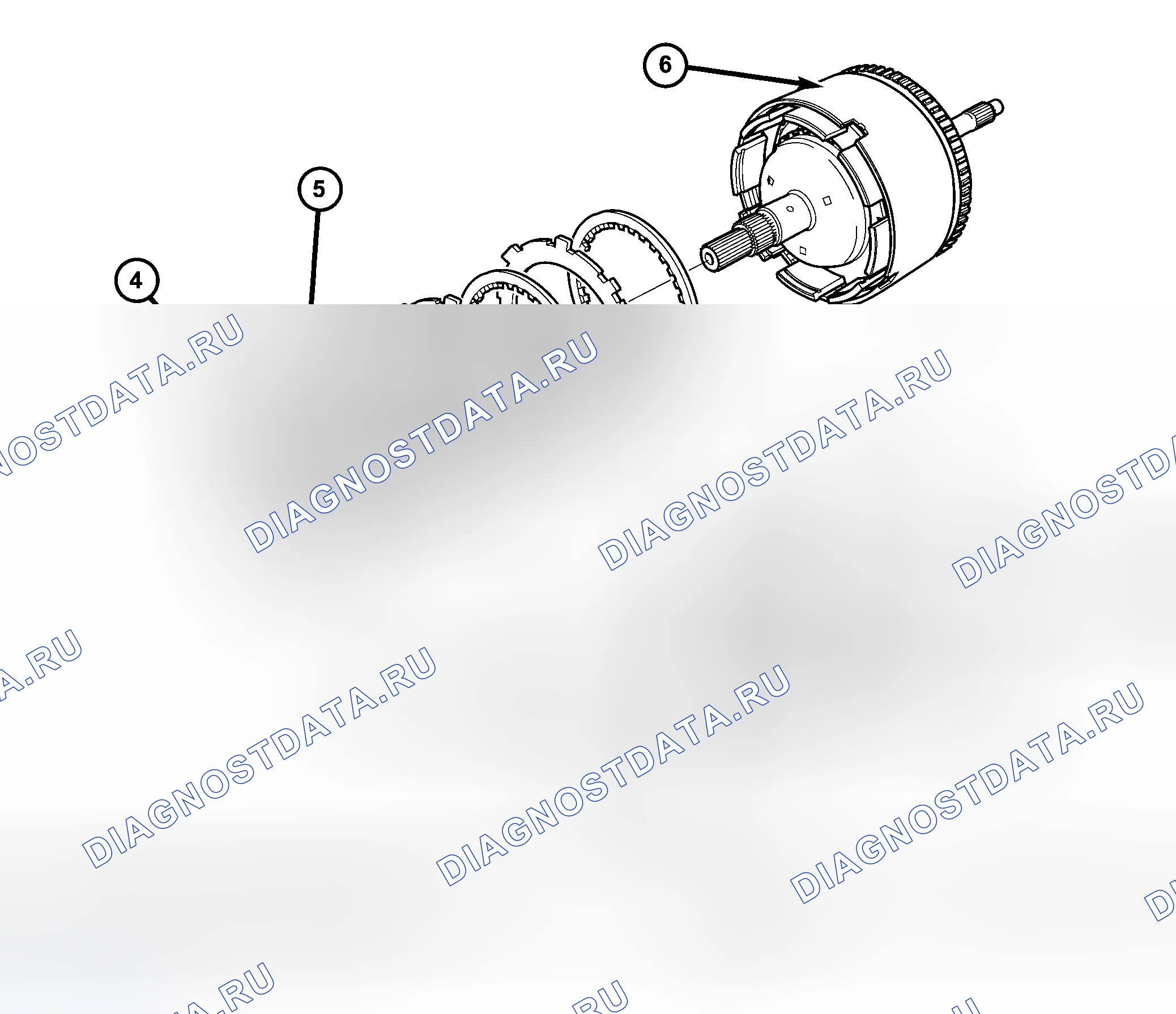 Рис. 426. Dodge Grand Caravan IV