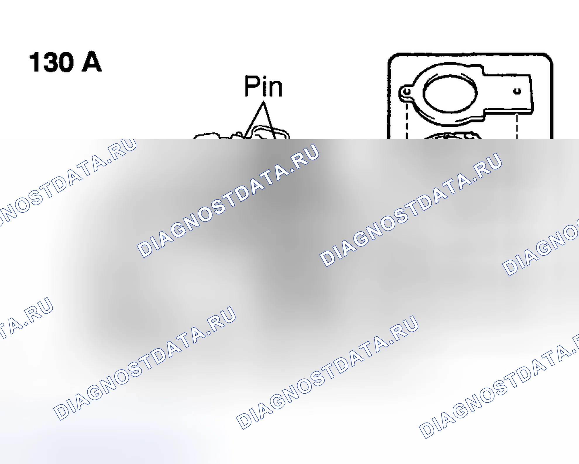 Рис. 158. Toyota Highlander I рестайлинг