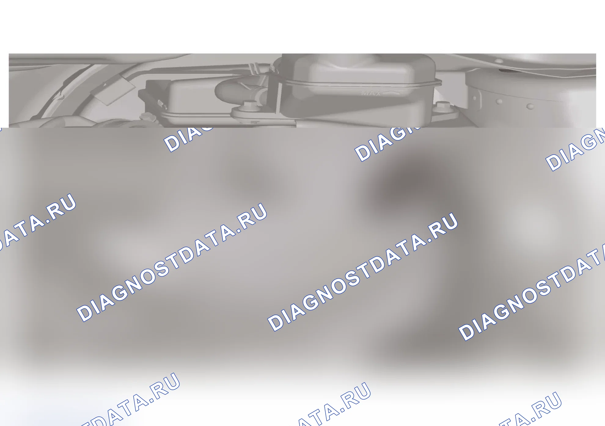 Как снять и установить датчик степени вакуума — Haval H6. Haval H6 III