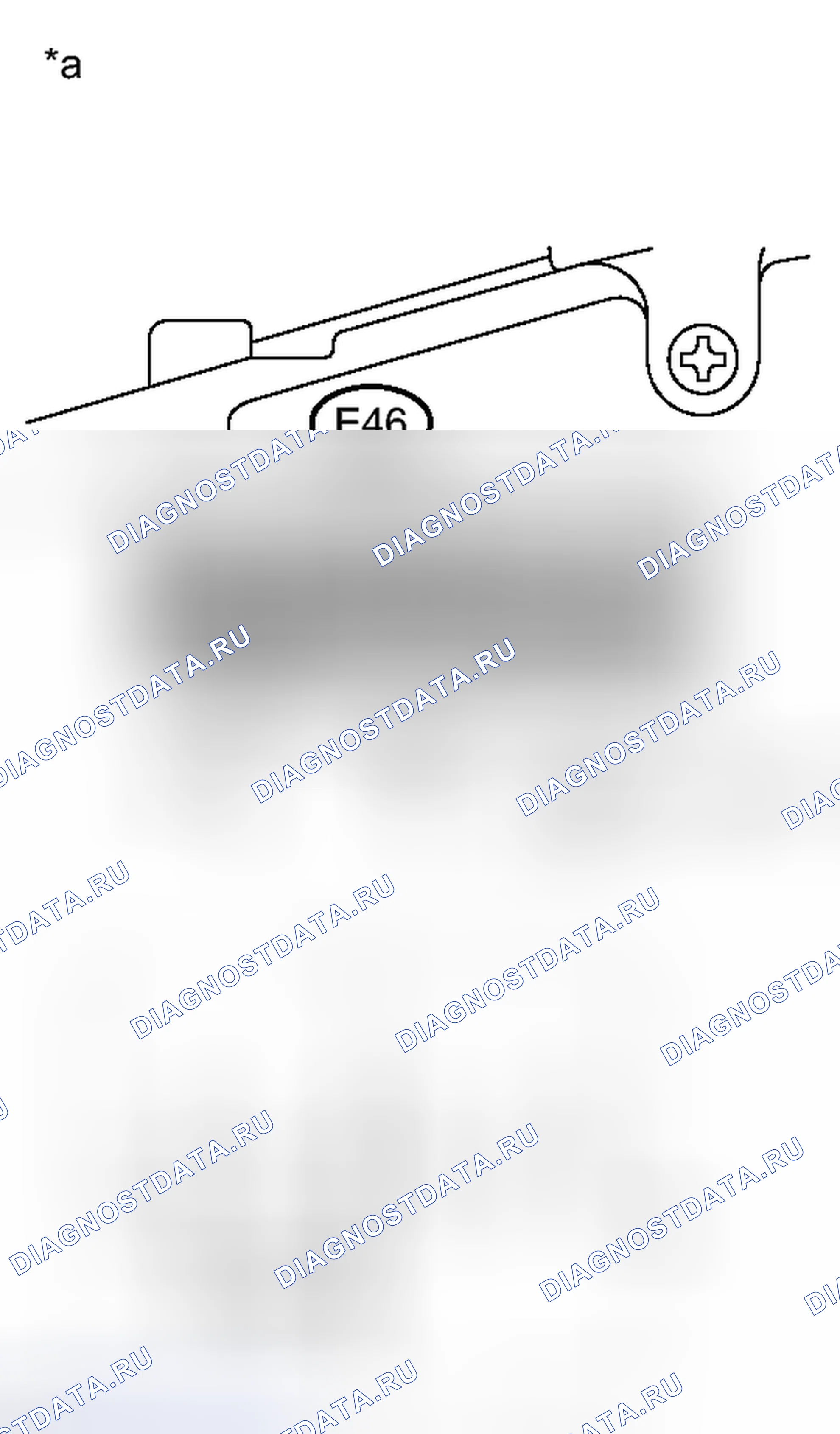 Рис. 78. Toyota Corolla X рестайлинг