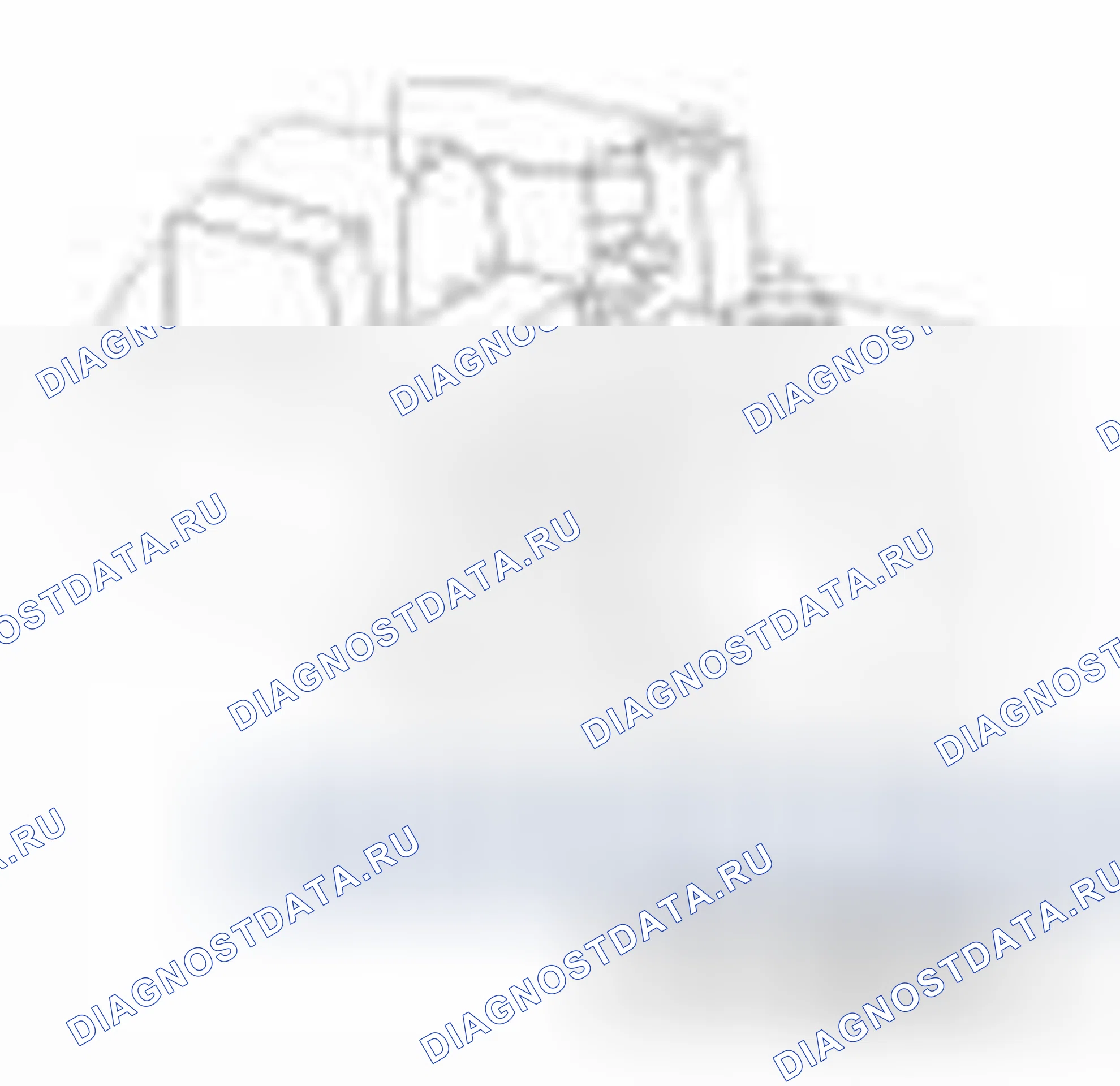 Рис. 126: Специальный инструмент (ы). Ford Fiesta Mk6