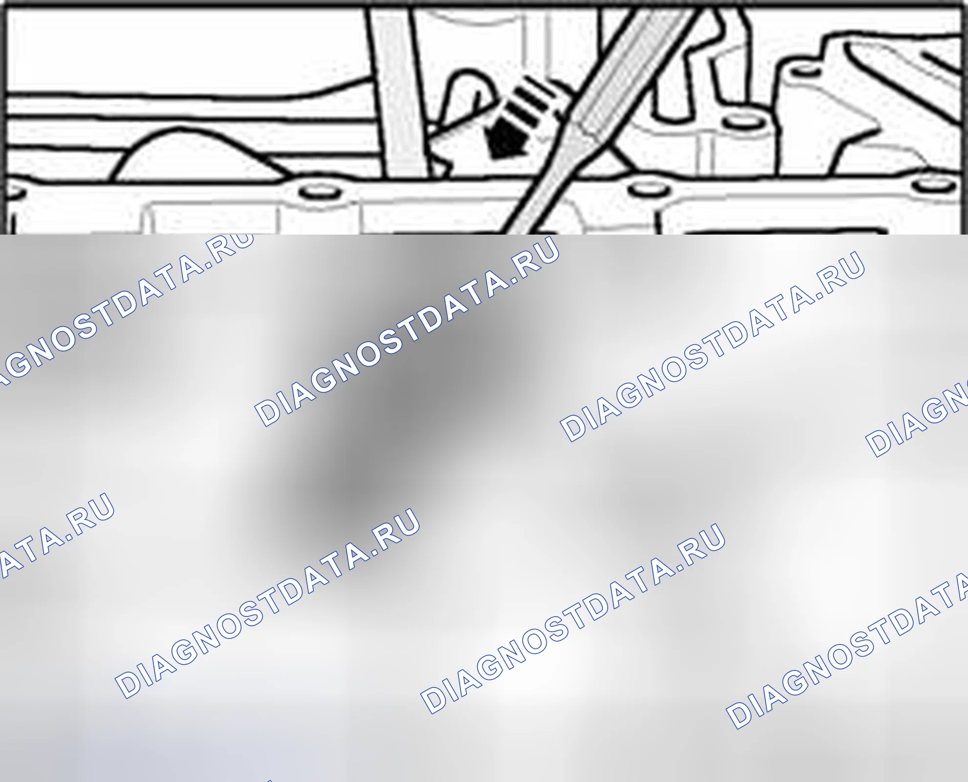 Рис. 157. Volkswagen Phaeton I