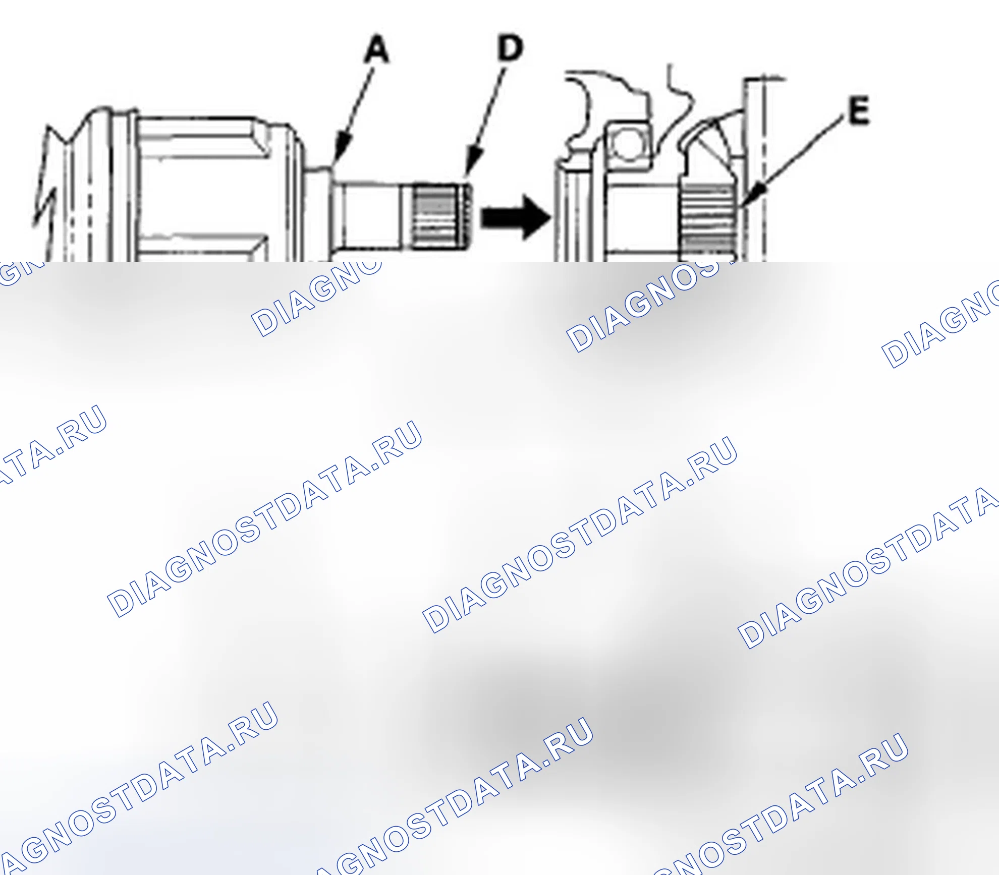 Рис. 14. Honda Element YH2 рестайлинг 2