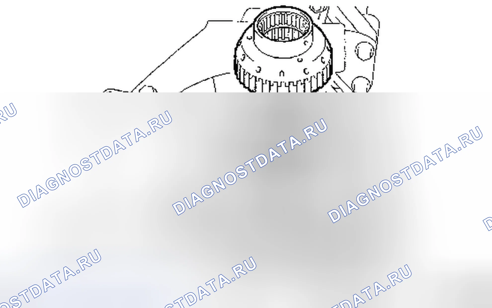Рис. 136. Toyota FJ Cruiser I