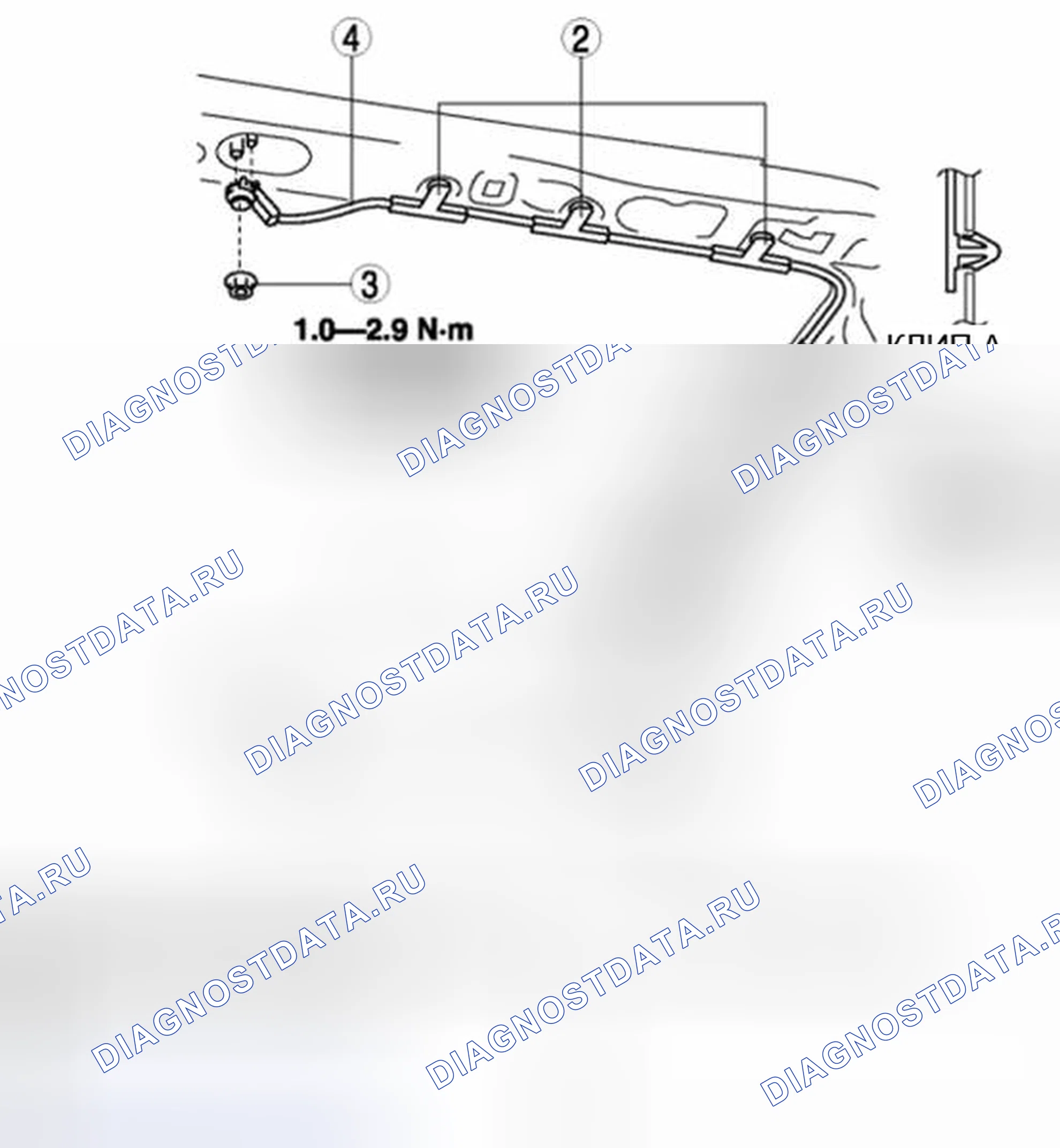 Рис. 27. Mazda 2 II рестайлинг