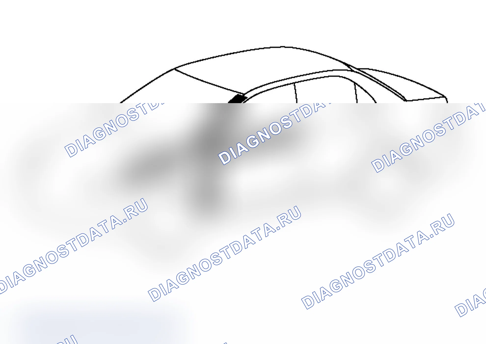 Рис. 144. Mitsubishi Lancer Ralliart IX рестайлинг