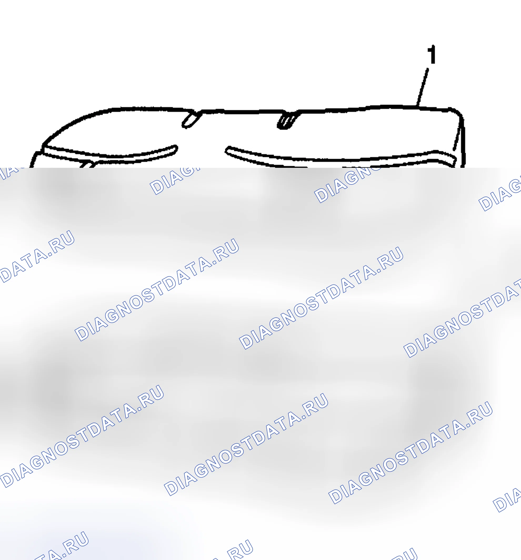 Рис. 152: Процедура удаления. Hyundai Veracruz I