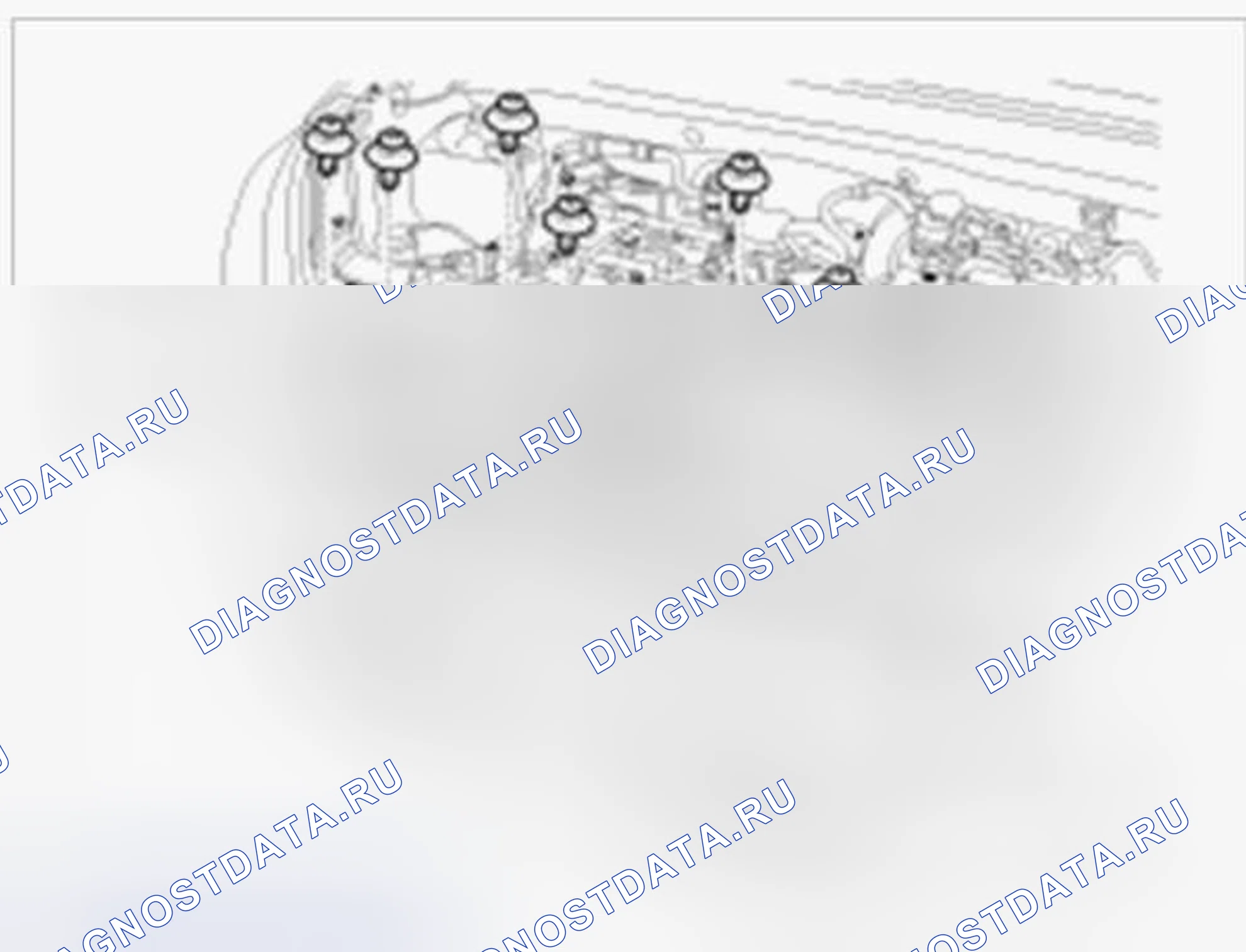 Рис. 2: Демонтаж. Geely Vision X3 Pro I