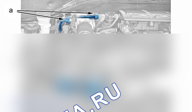 Снятие - установка: ремень ГРМ — b1eg11od. Peugeot 208 I