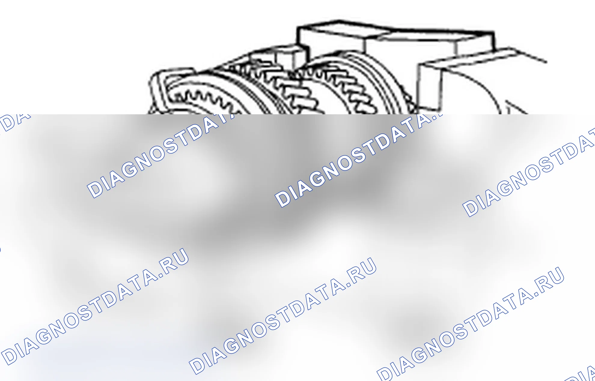 Рис. 95: РАЗБОРКА. Subaru Impreza WRX GD/GG рестайлинг 2