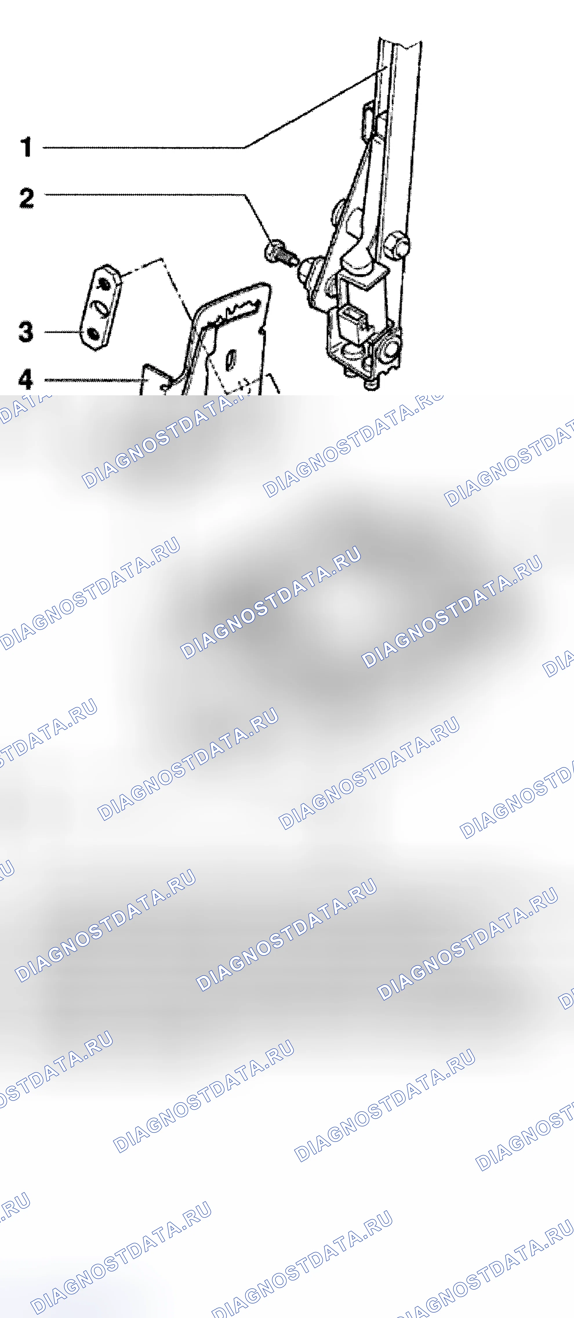 Рис. 15. Volkswagen EuroVan T4 рестайлинг
