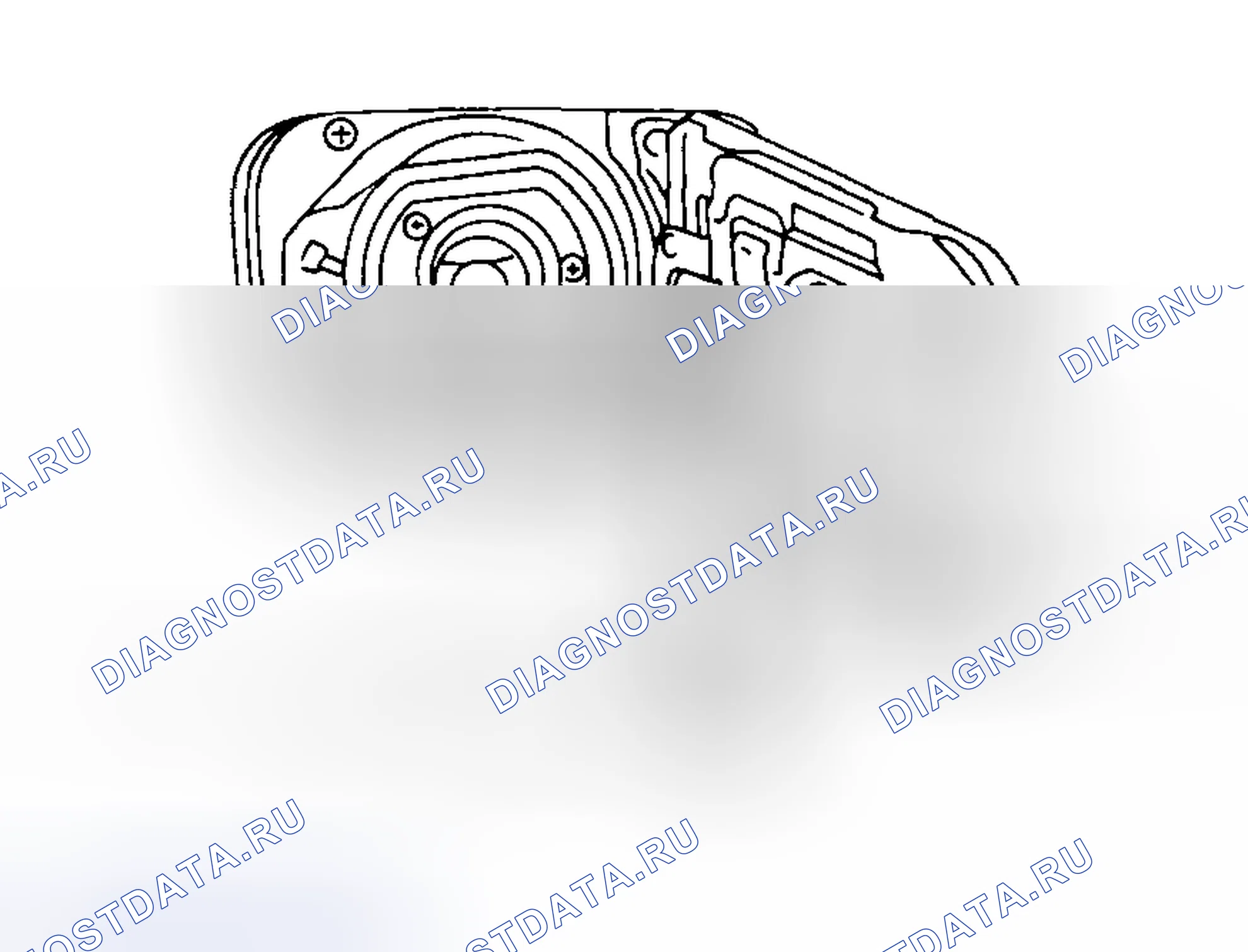 Рис. 83. Subaru Outback BH