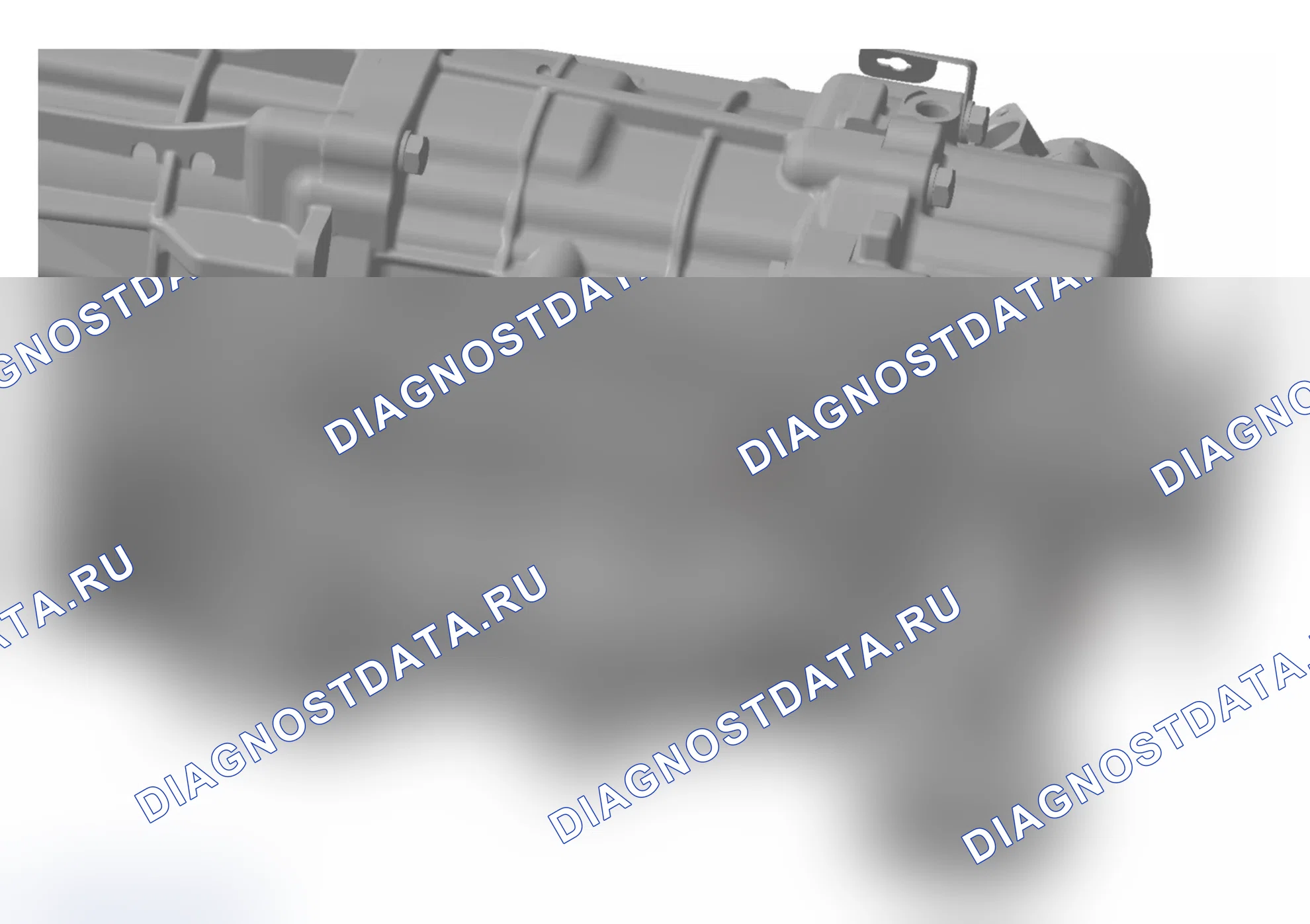 Разборка / установка — Great Wall King-Kong-Cannon. Great-Wall King Kong Cannon I