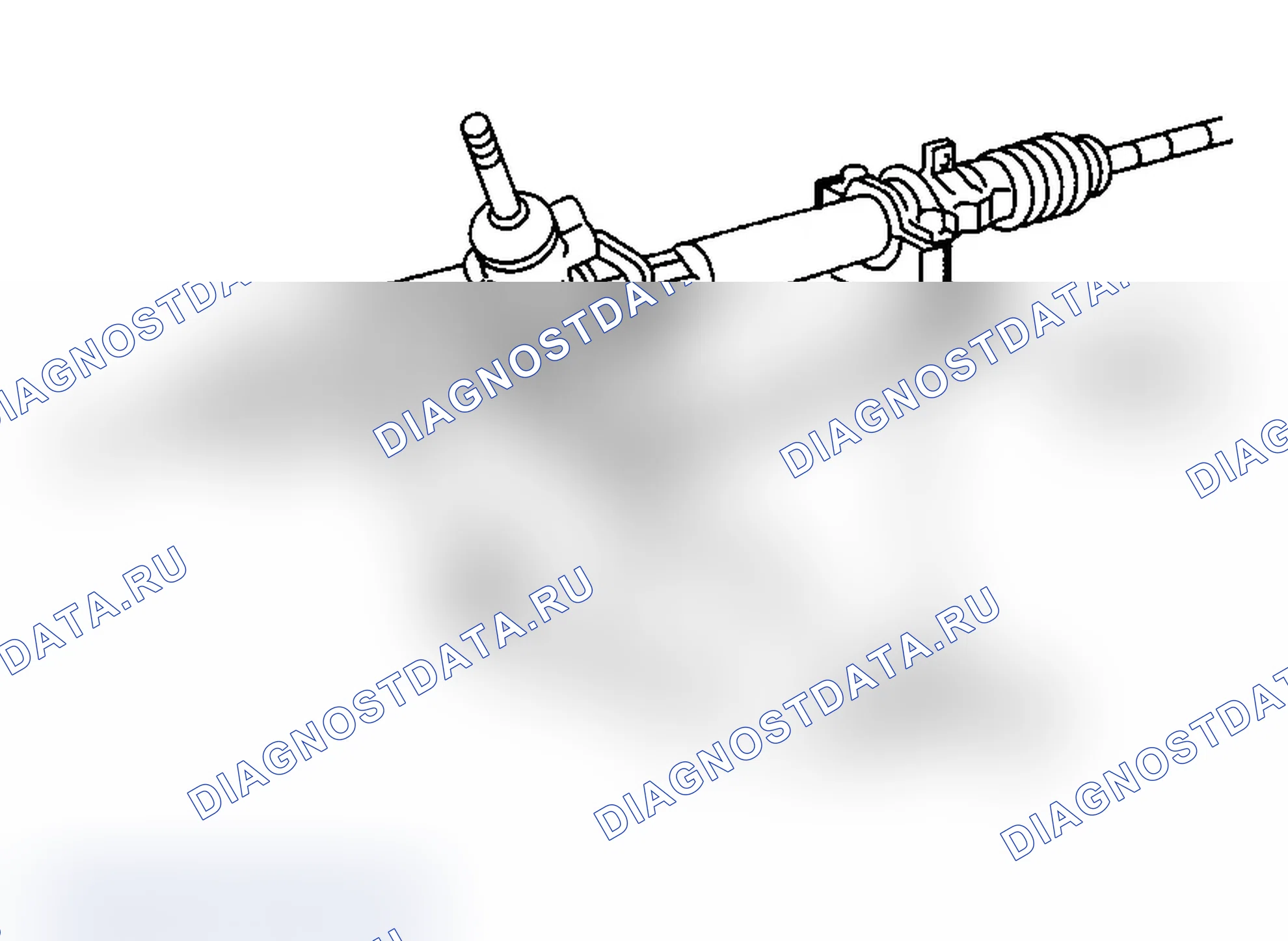 Рис. 47: КОРПУС СТОЙКИ В СБОРЕ. Subaru Impreza WRX GD/GG рестайлинг 2
