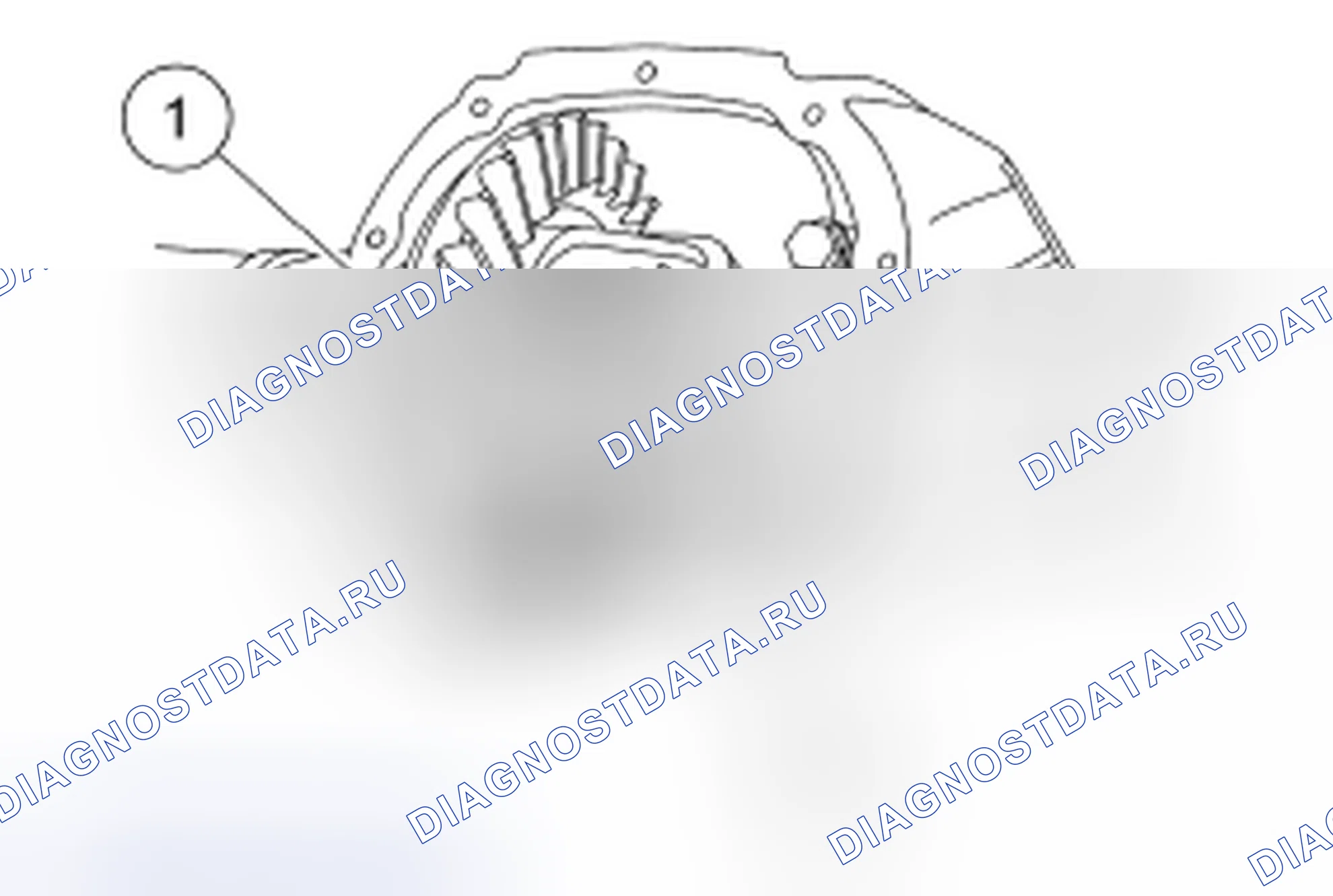 Рис. 12. Mazda 2 I рестайлинг