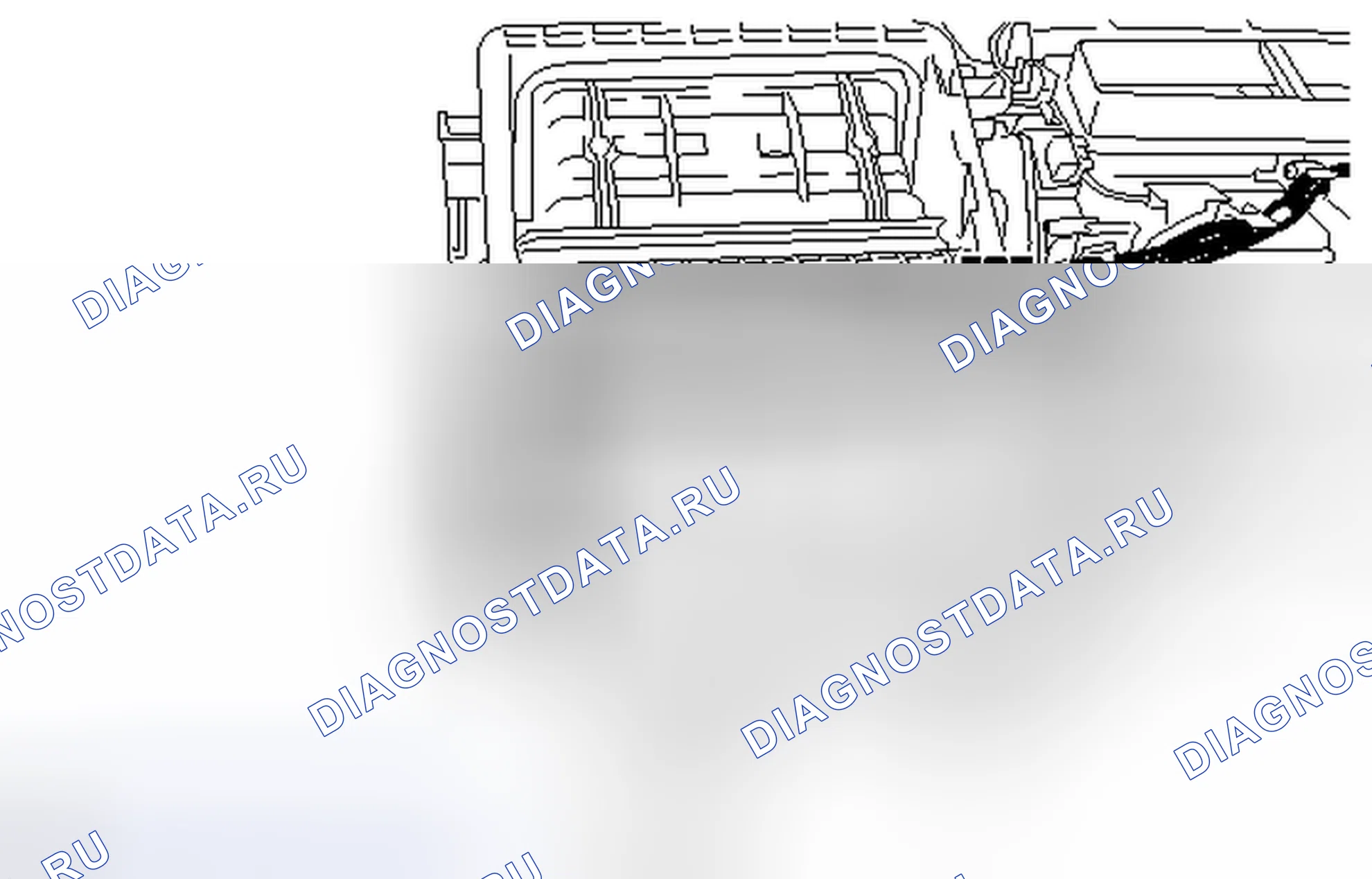 Рис. 141. Toyota Corolla X рестайлинг