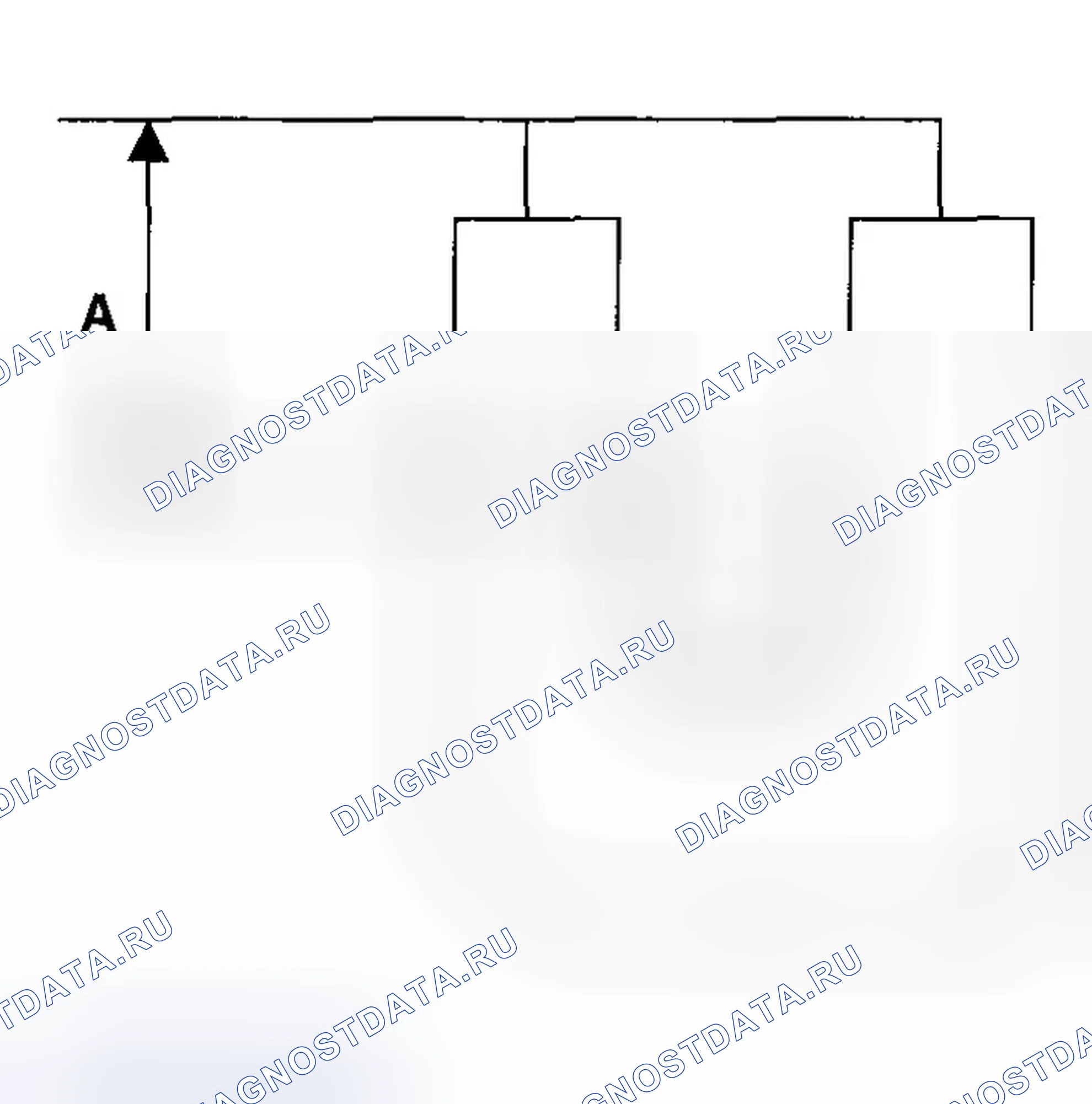Рис. 30: Проверка щетки стартера. Honda Element YH2