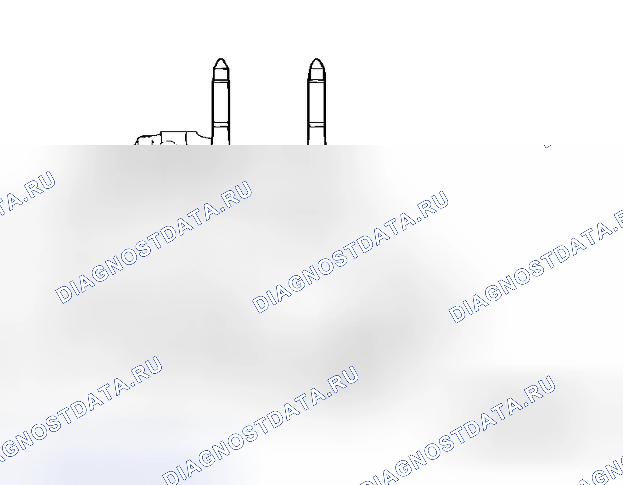 Рис. 493: > > E < < КРОНШТЕЙН ОПОРЫ ДВИГАТЕЛЯ, ПРАВАЯ УСТАНОВКА. Honda Freed+ I
