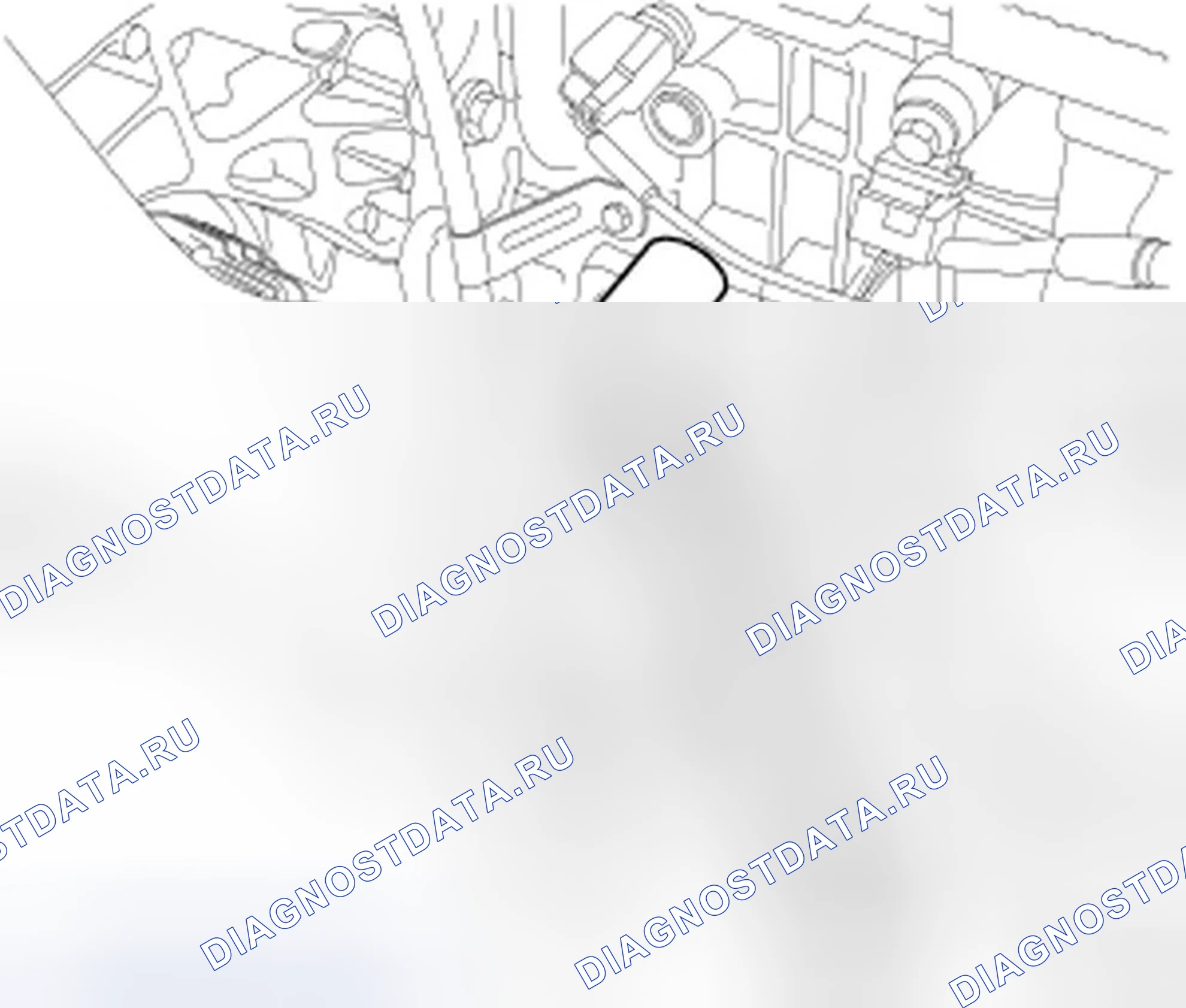 Рис. 39: ДИАГНОСТИКА И ТЕСТИРОВАНИЕ - ДАВЛЕНИЕ МАСЛА Vvt. Dodge Avenger II