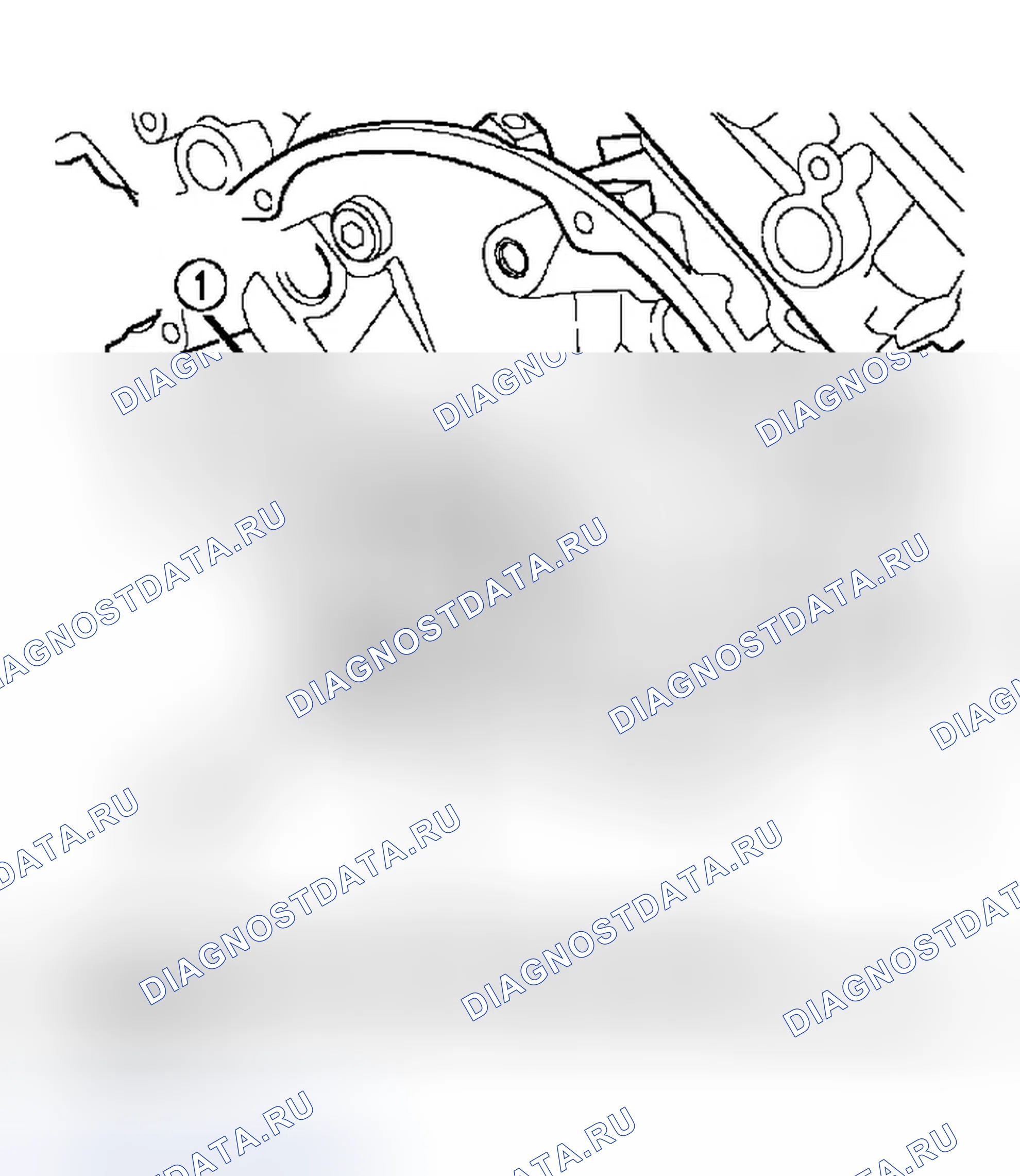 Рис. 206: УСТАНОВКА. Dodge Pickup R3500 