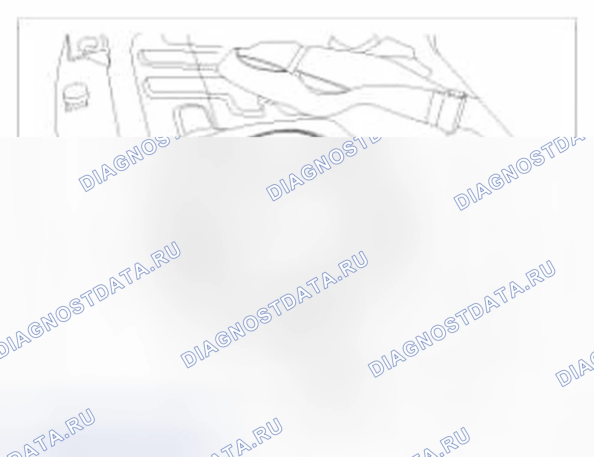 Рис. 79: Демонтаж. Hyundai Veloster I