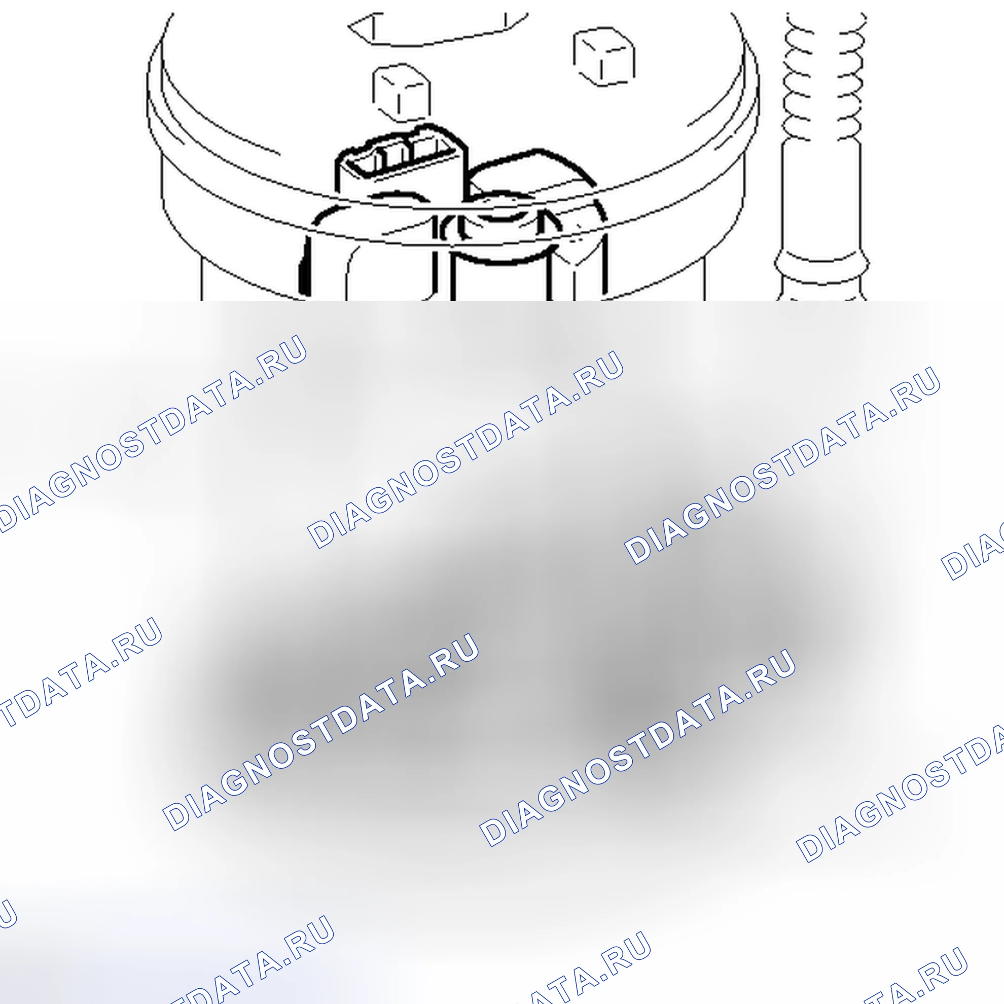 Рис. 67. Toyota Avalon XX40