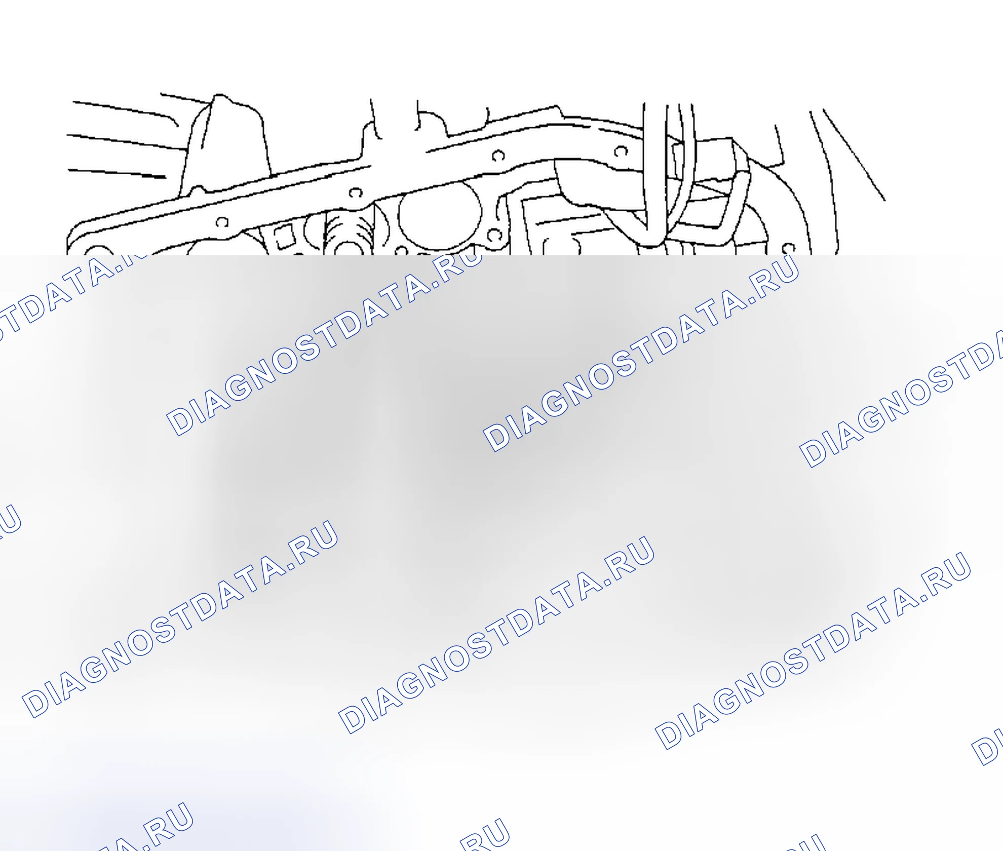Рис. 562. Toyota RAV4 II рестайлинг