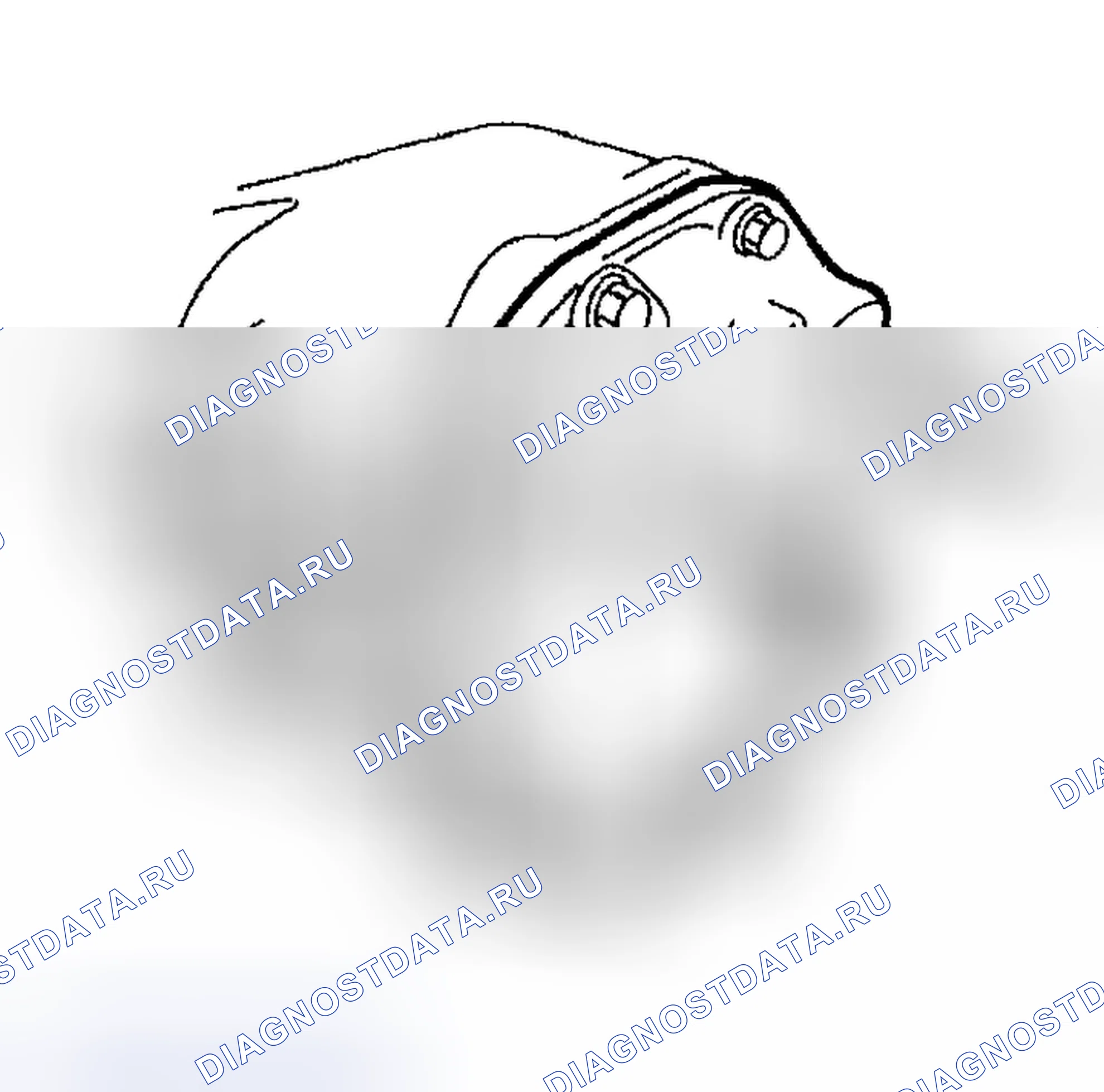Рис. 81. Subaru Impreza GD/GC/GG рестайлинг