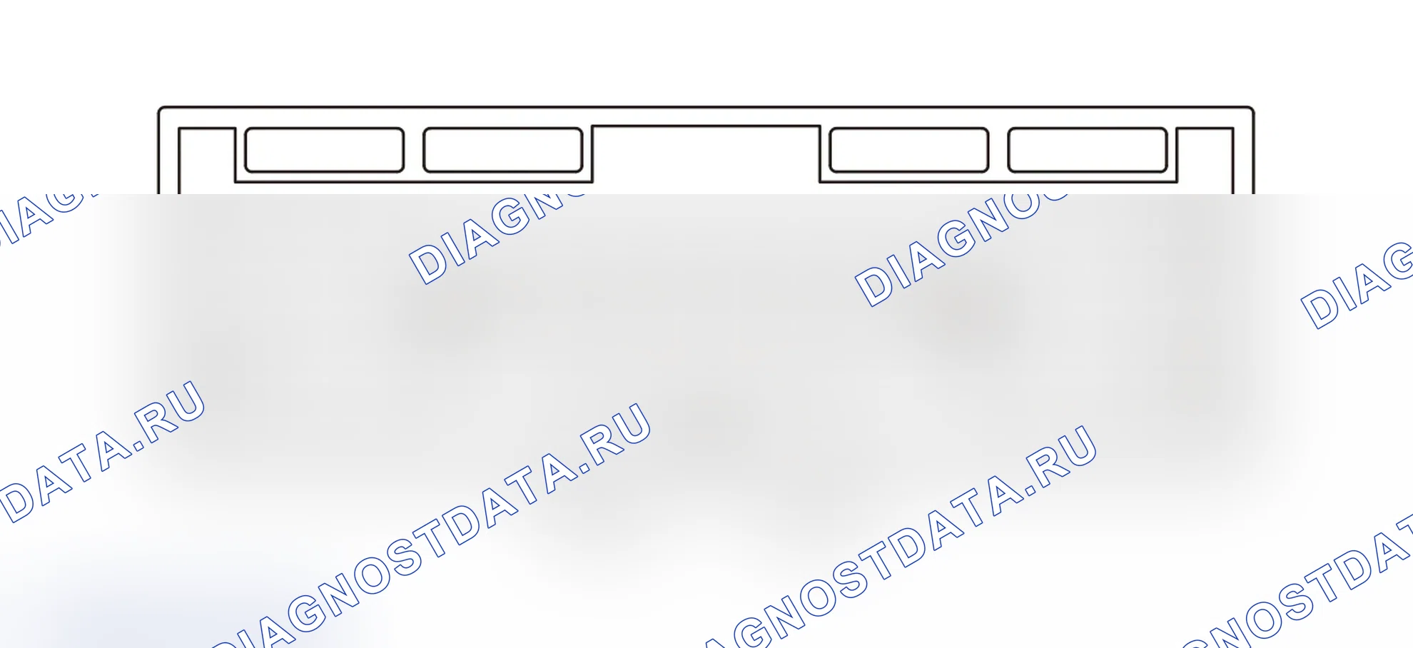 Распиновка разъёма P07 — внешний вид и назначение контактов. Great-Wall Shanhai Poer I