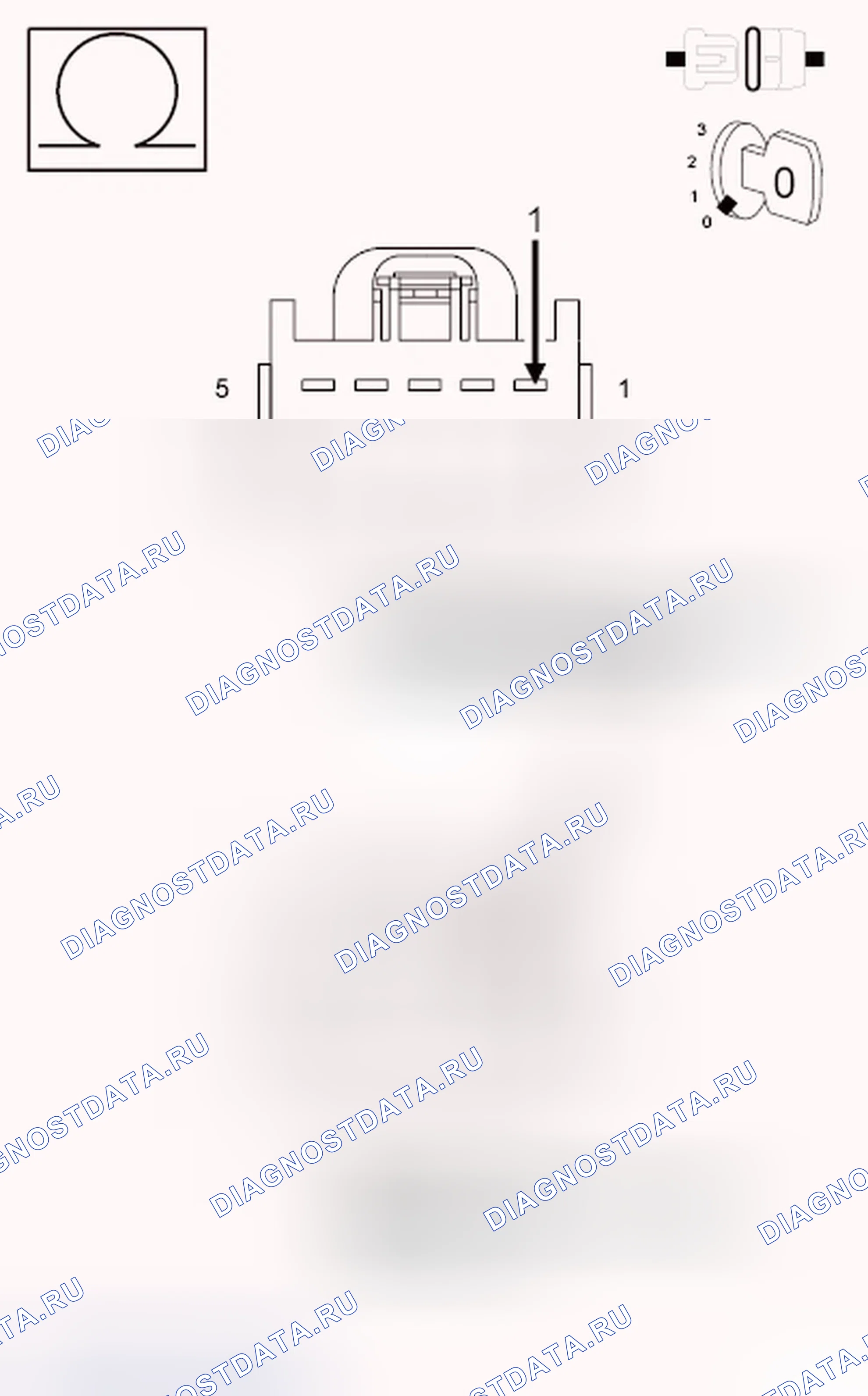 Рис. 250. Chrysler Town & Country V рестайлинг
