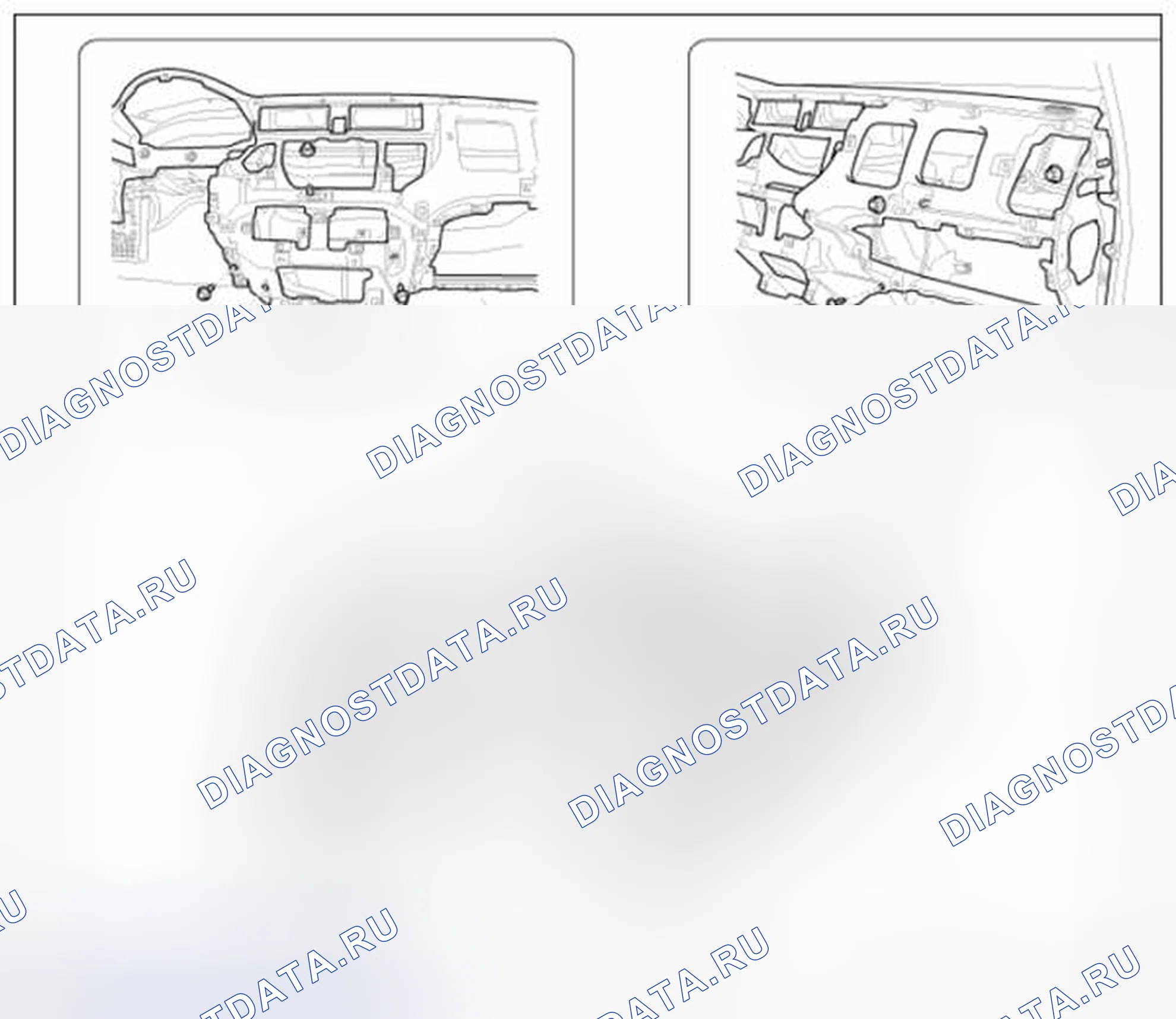 Рис. 31. BMW 6 серия F06/F13/F12