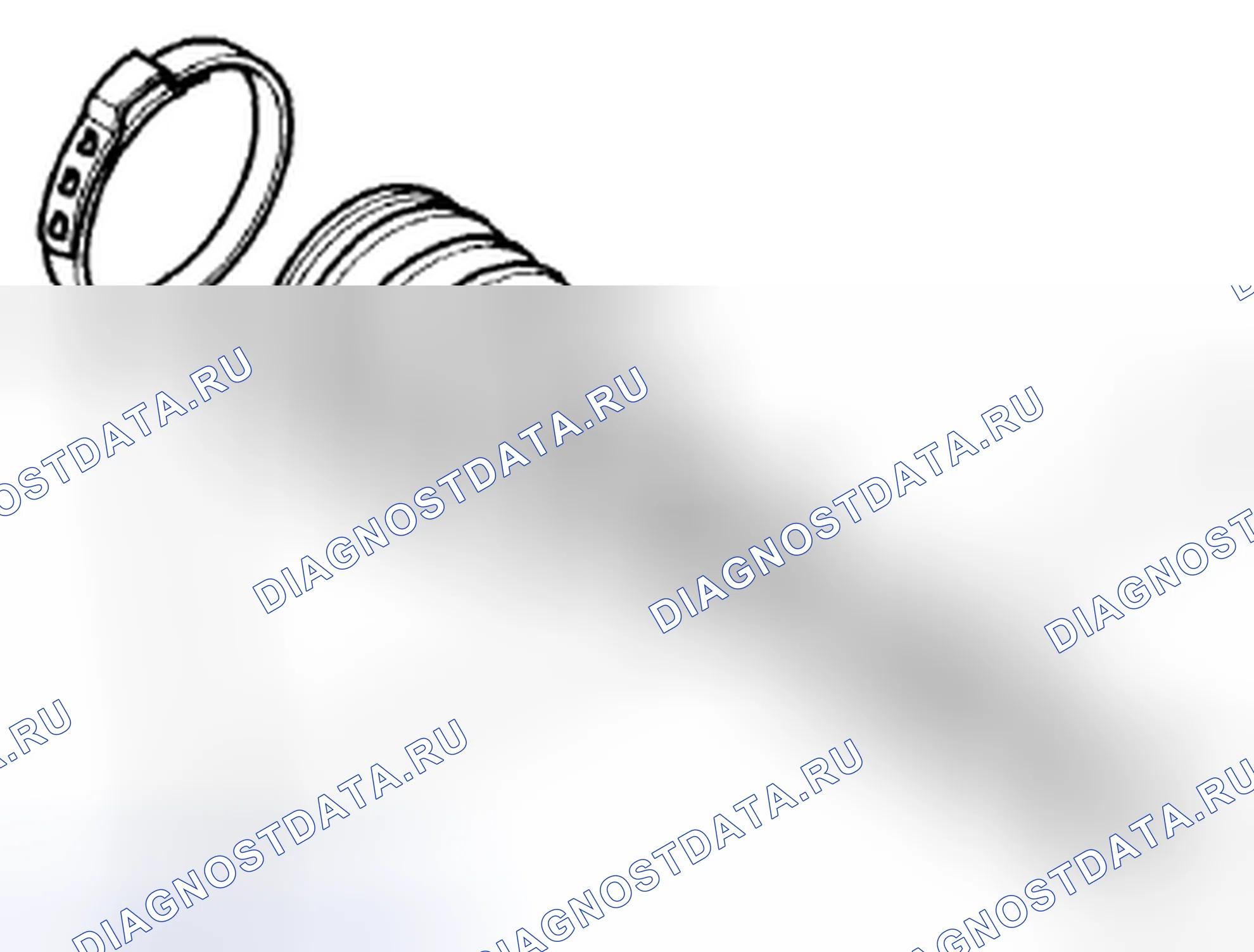 Рис. 56: Внешняя сторона соединения. Acura CSX I