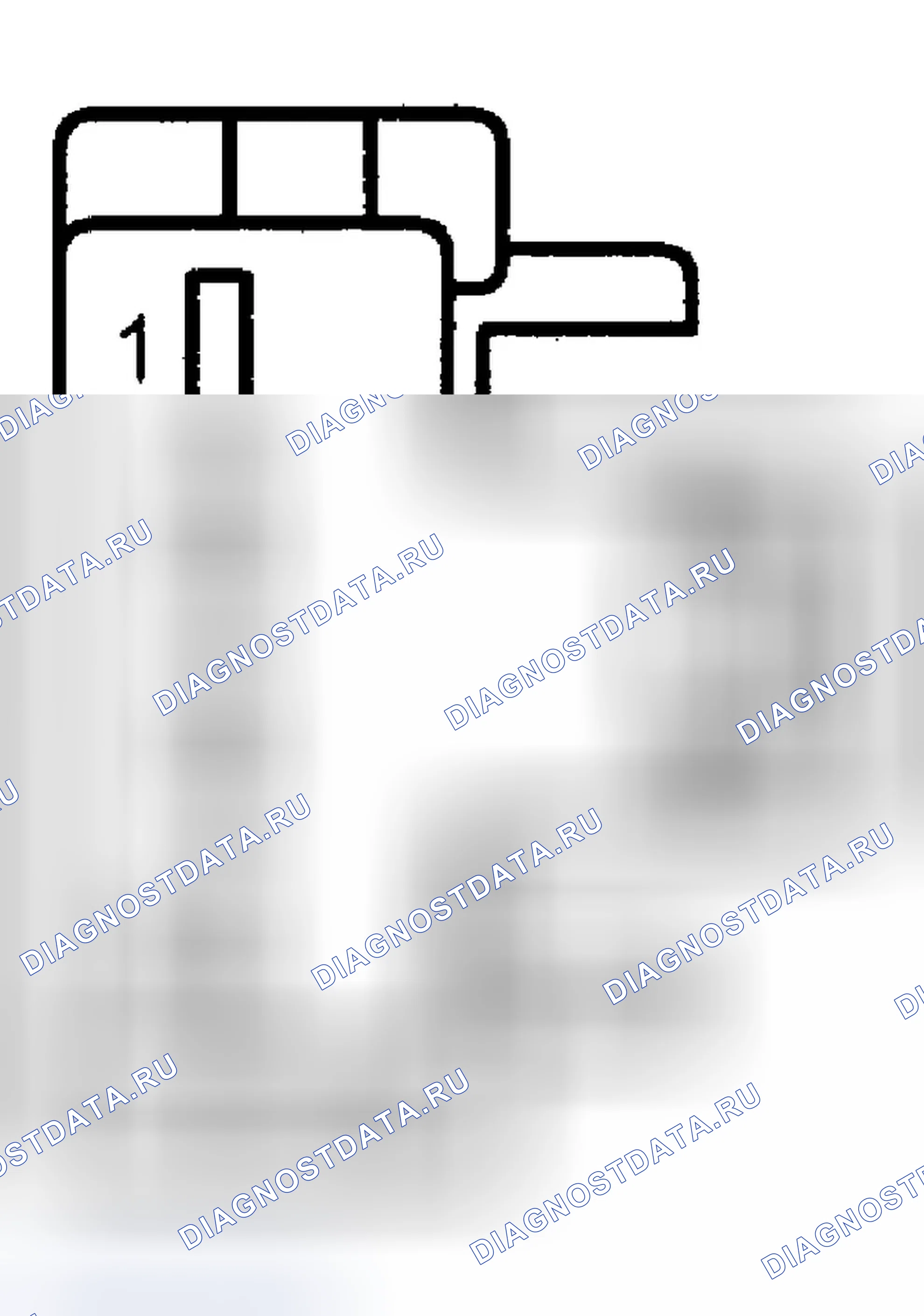 Рис. 1. Ford Taurus IV
