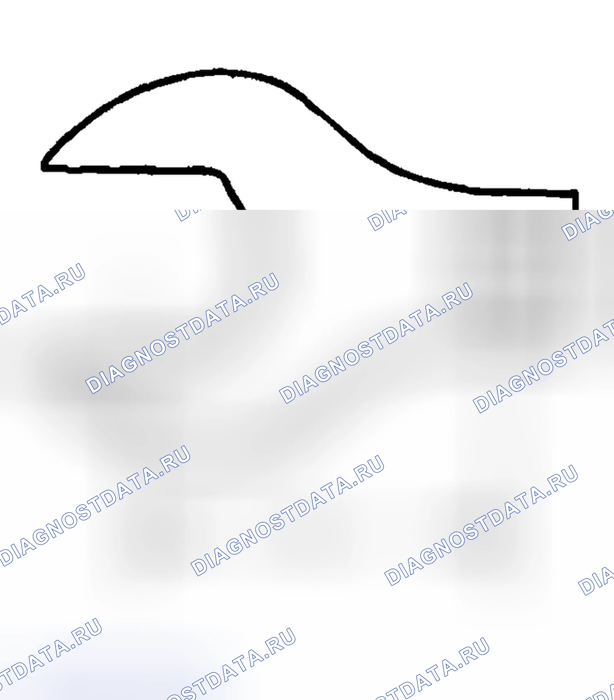 Рис. 34. Ford Pickup F250 Super Duty I