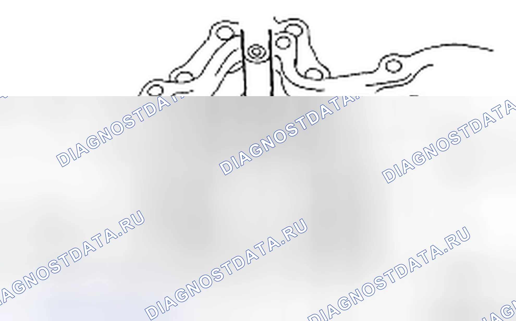 Рис. 135: ЗАЗОР НАКОНЕЧНИКА. Subaru Outback BP рестайлинг