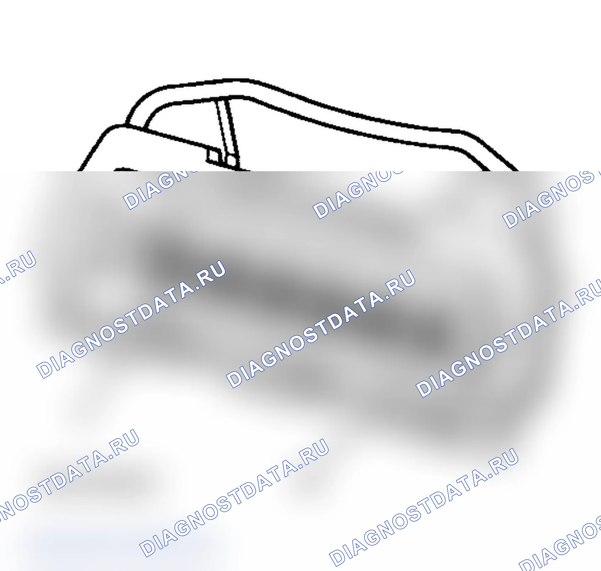 Рис. 15. Audi A4 B5 рестайлинг