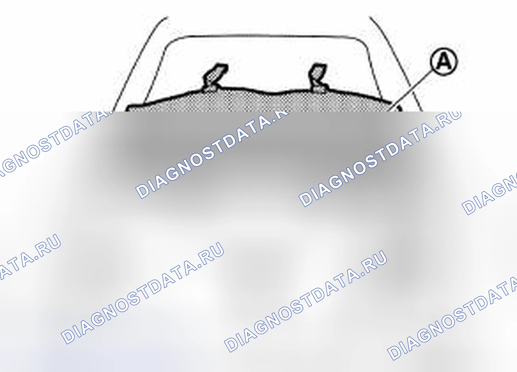 Рис. 202. Nissan Murano Z51 рестайлинг 2