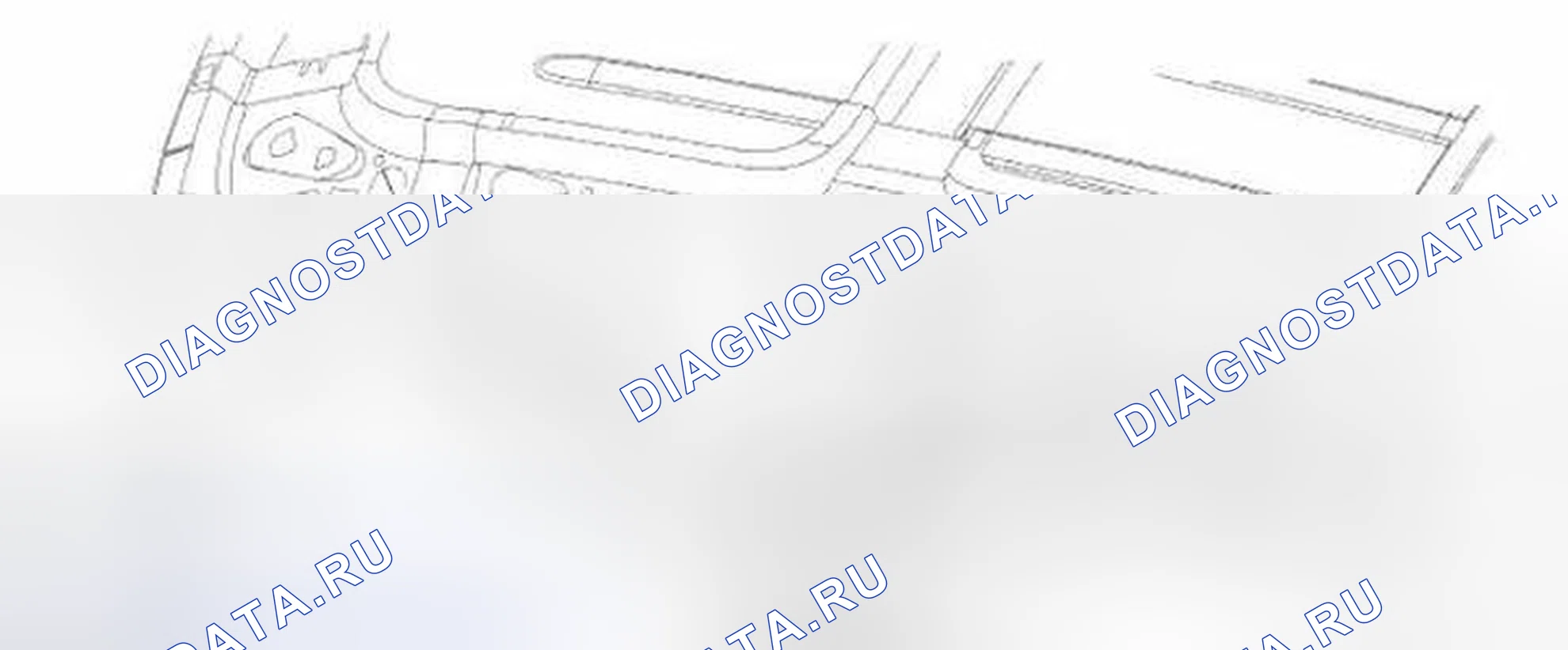 Рис. 19. Dodge Dakota III рестайлинг