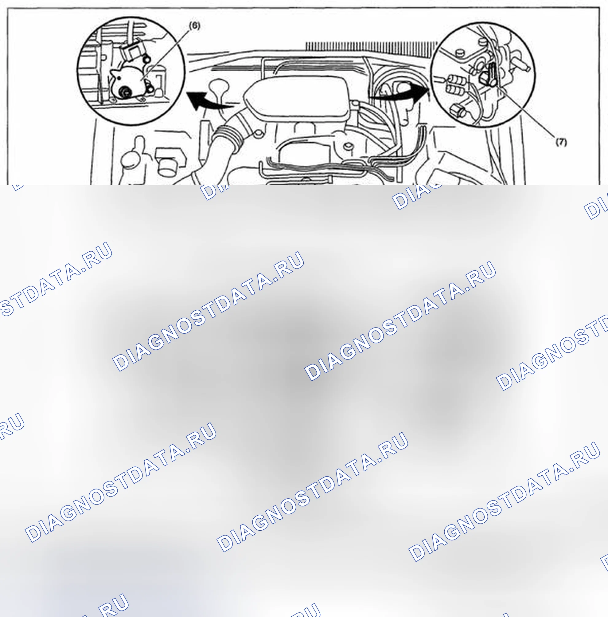 Рис. 35: КОМПОНЕНТ. Subaru Impreza GH