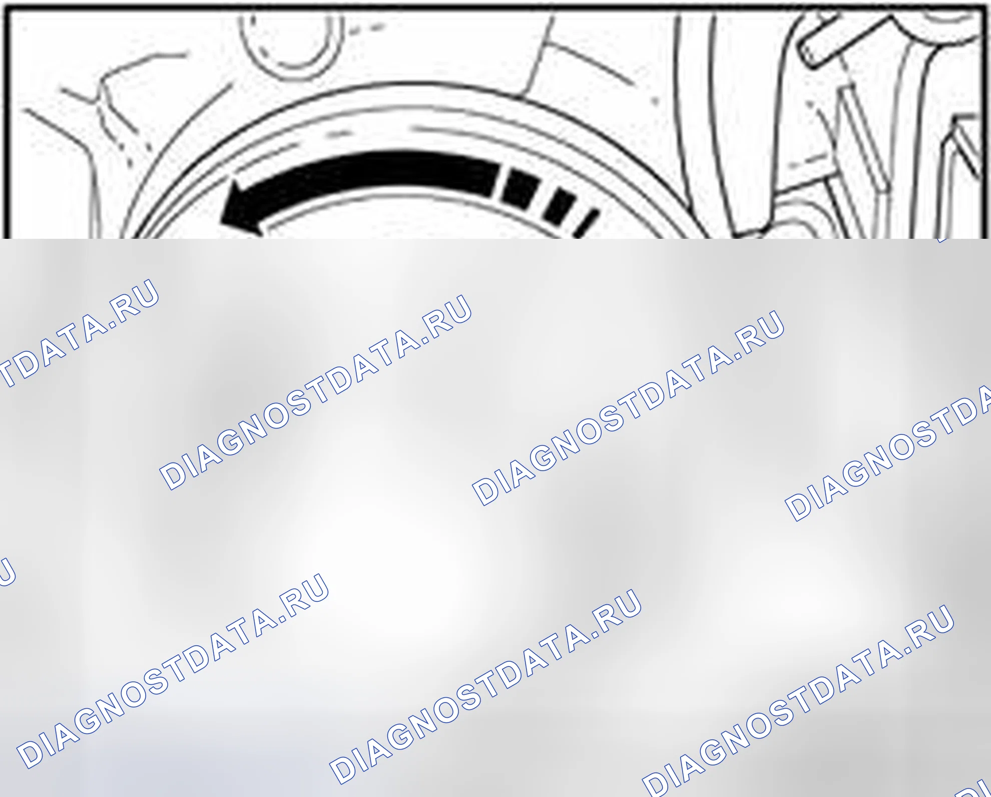 Рис. 243. Volkswagen Touareg I