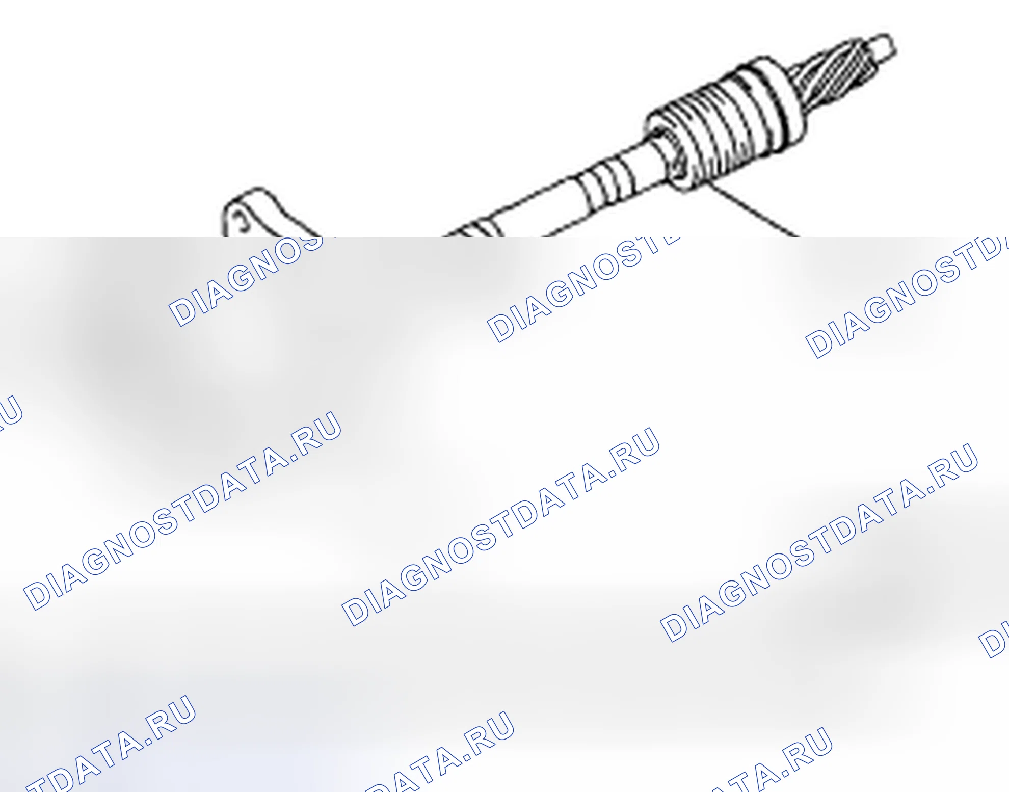 Рис. 116. Subaru Legacy BL/BP рестайлинг
