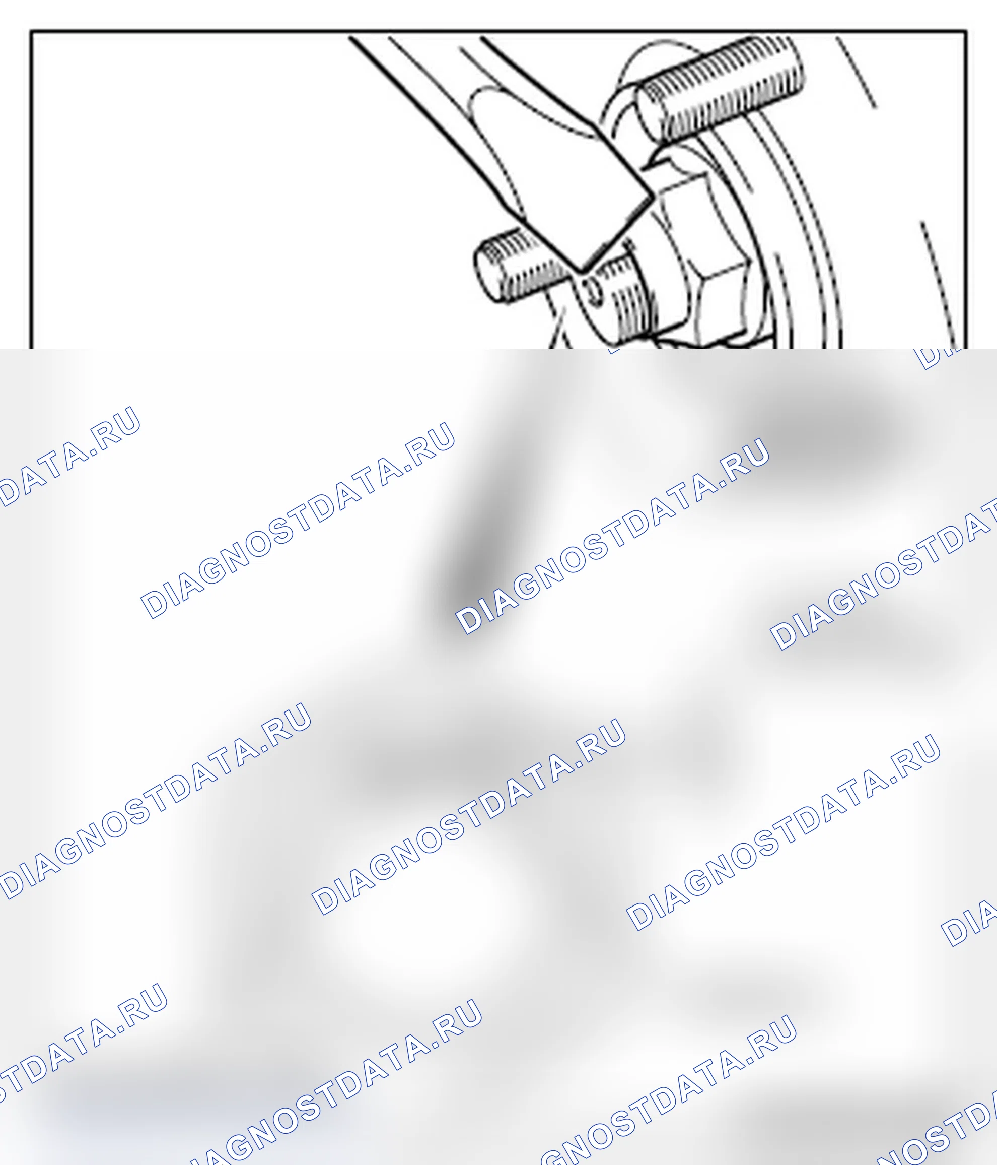 Рис. 176. Mitsubishi Lancer Ralliart X рестайлинг