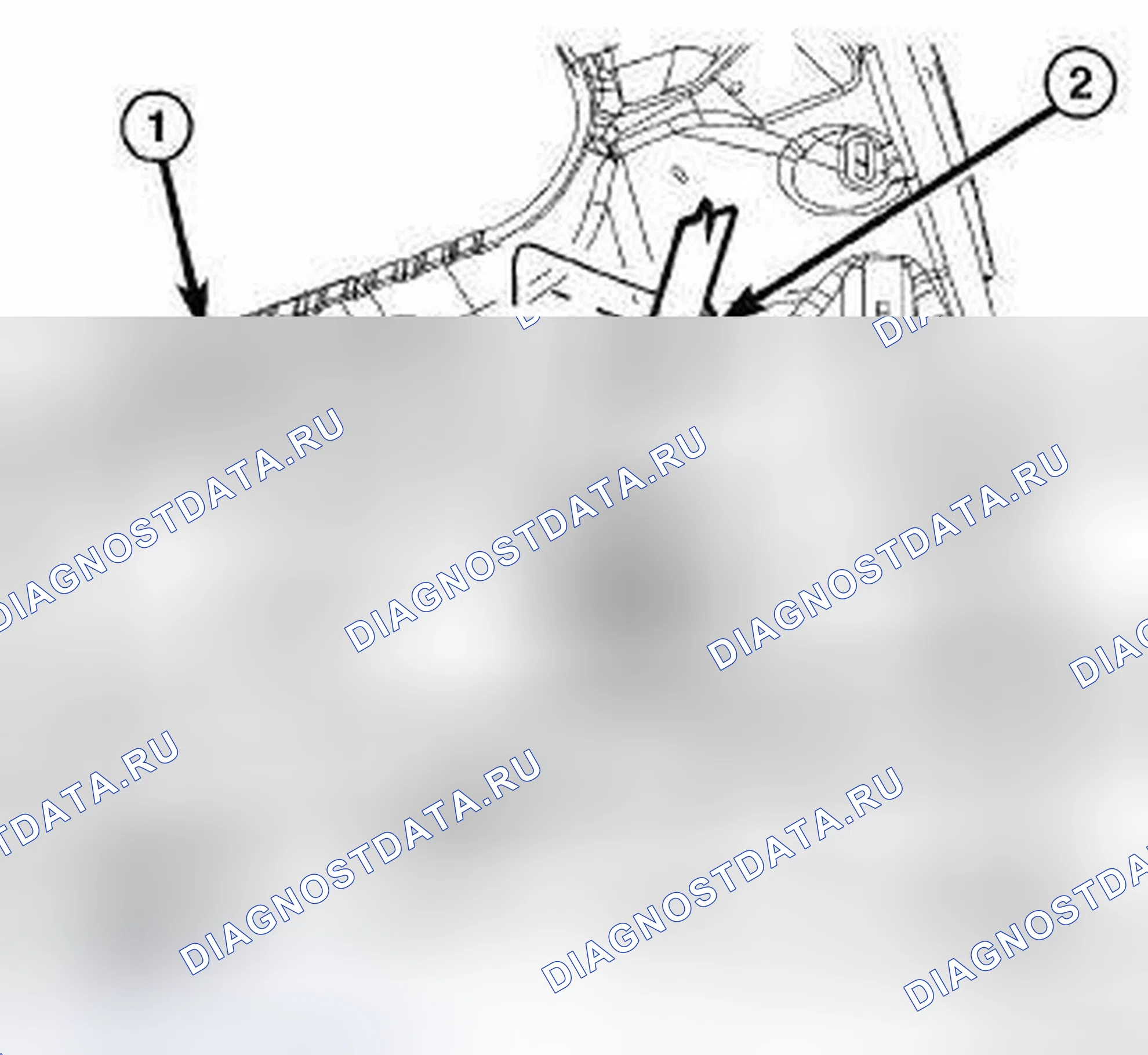 Рис. 95. Chrysler Town & Country V рестайлинг
