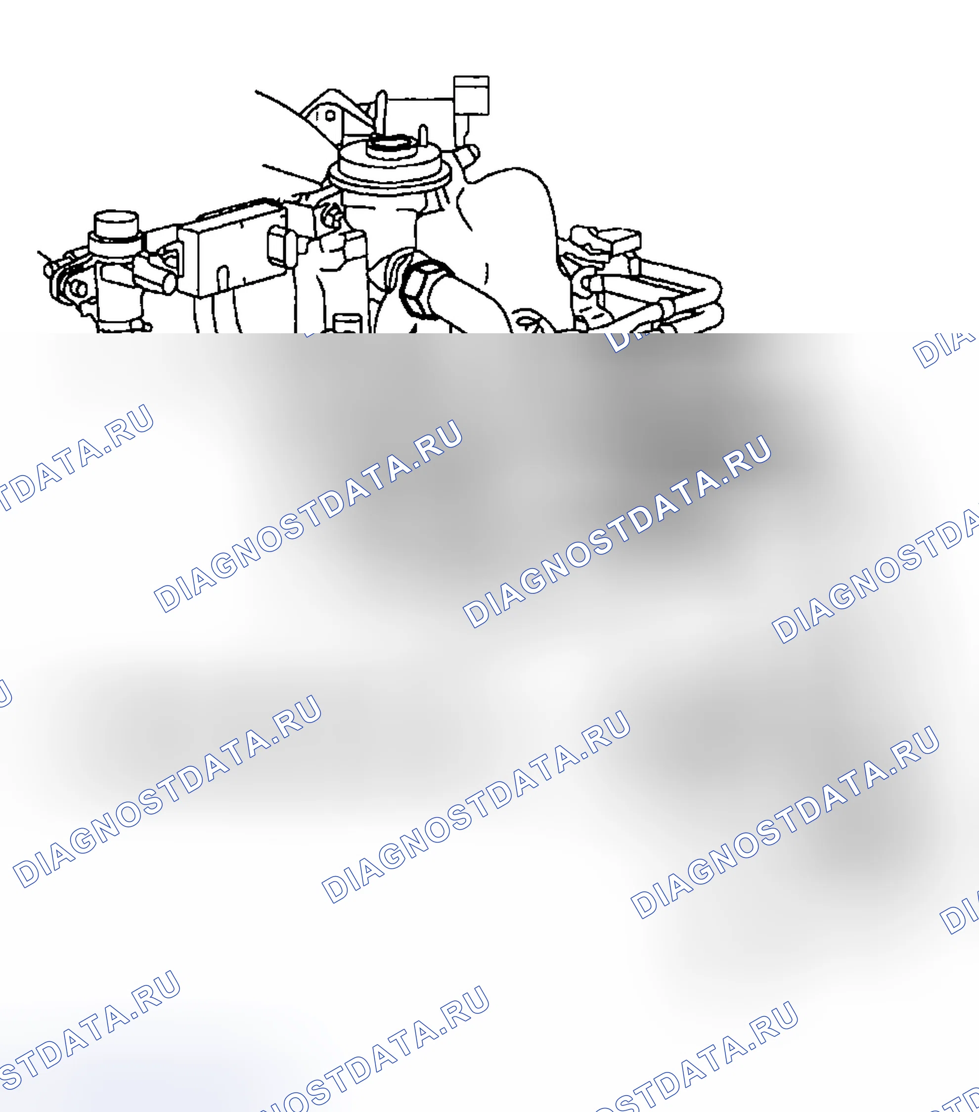 Рис. 1269. Ford Pickup F250 Super Duty I