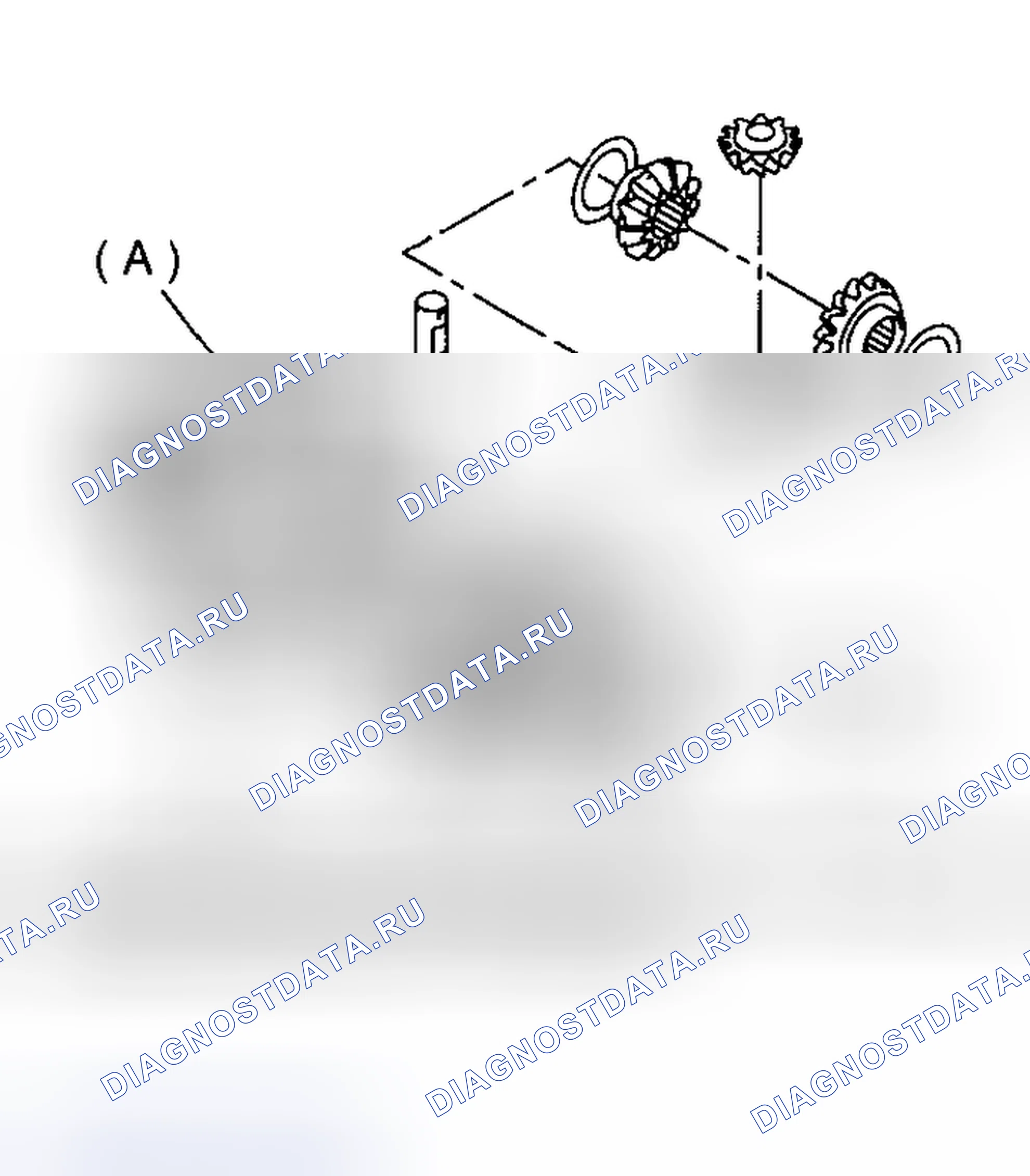 Рис. 105. Subaru Impreza GD/GC/GG рестайлинг