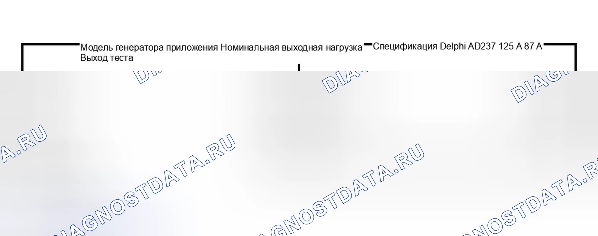 Рис. 3: Использование генератора. Hyundai Veracruz I