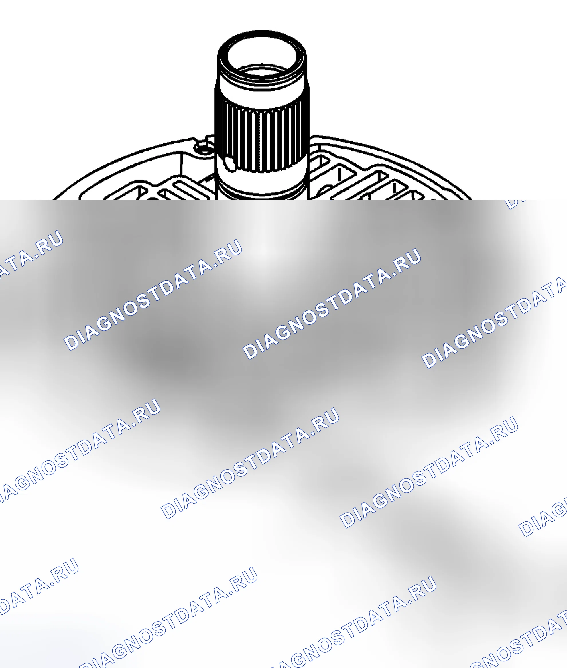Рис. 822. Chevrolet Silverado 3500 